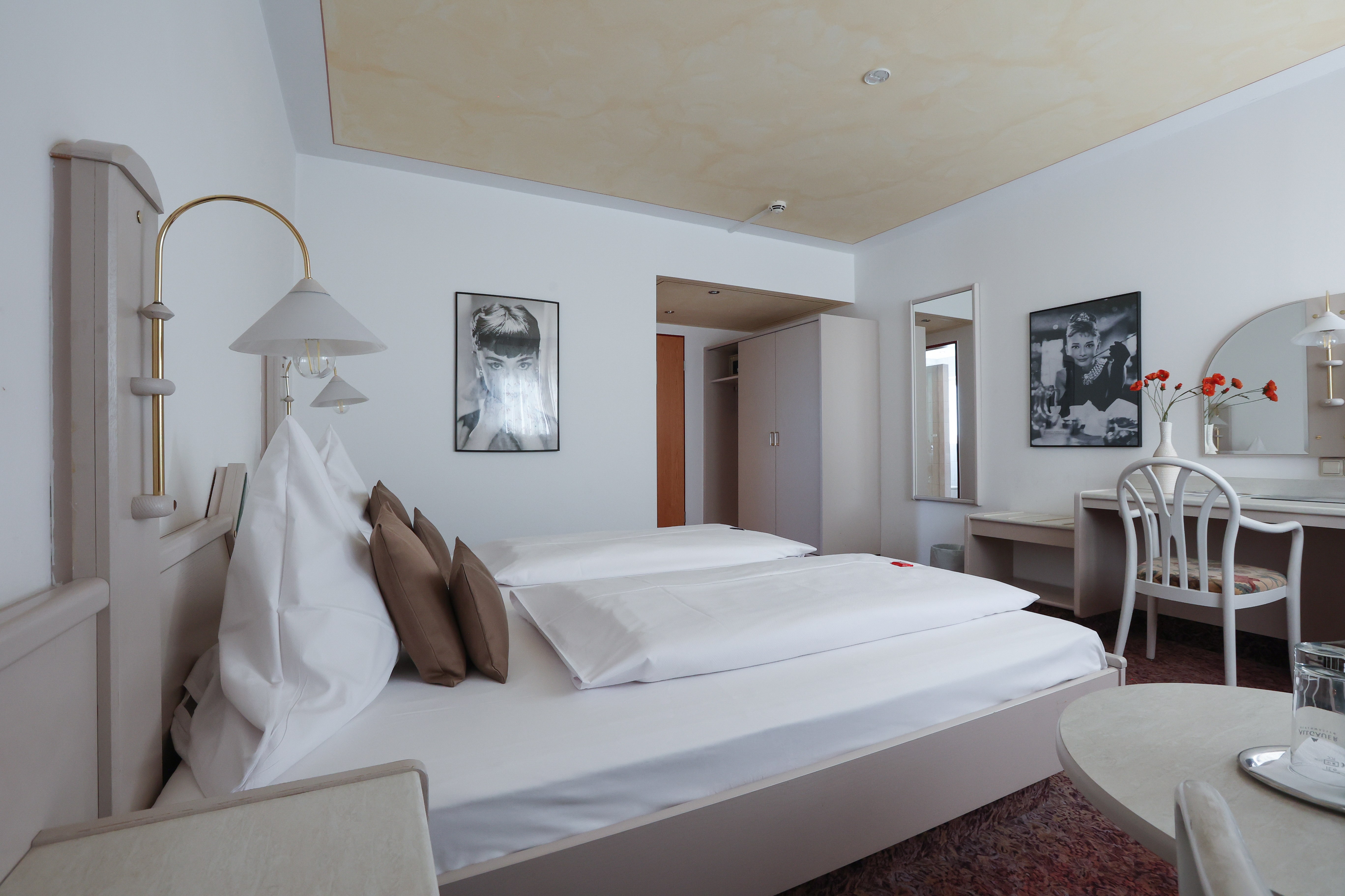 Guest room at the ANA Panorama, Trademark Collection by Wyndham in Marktoberdorf, Other than US/Canada
