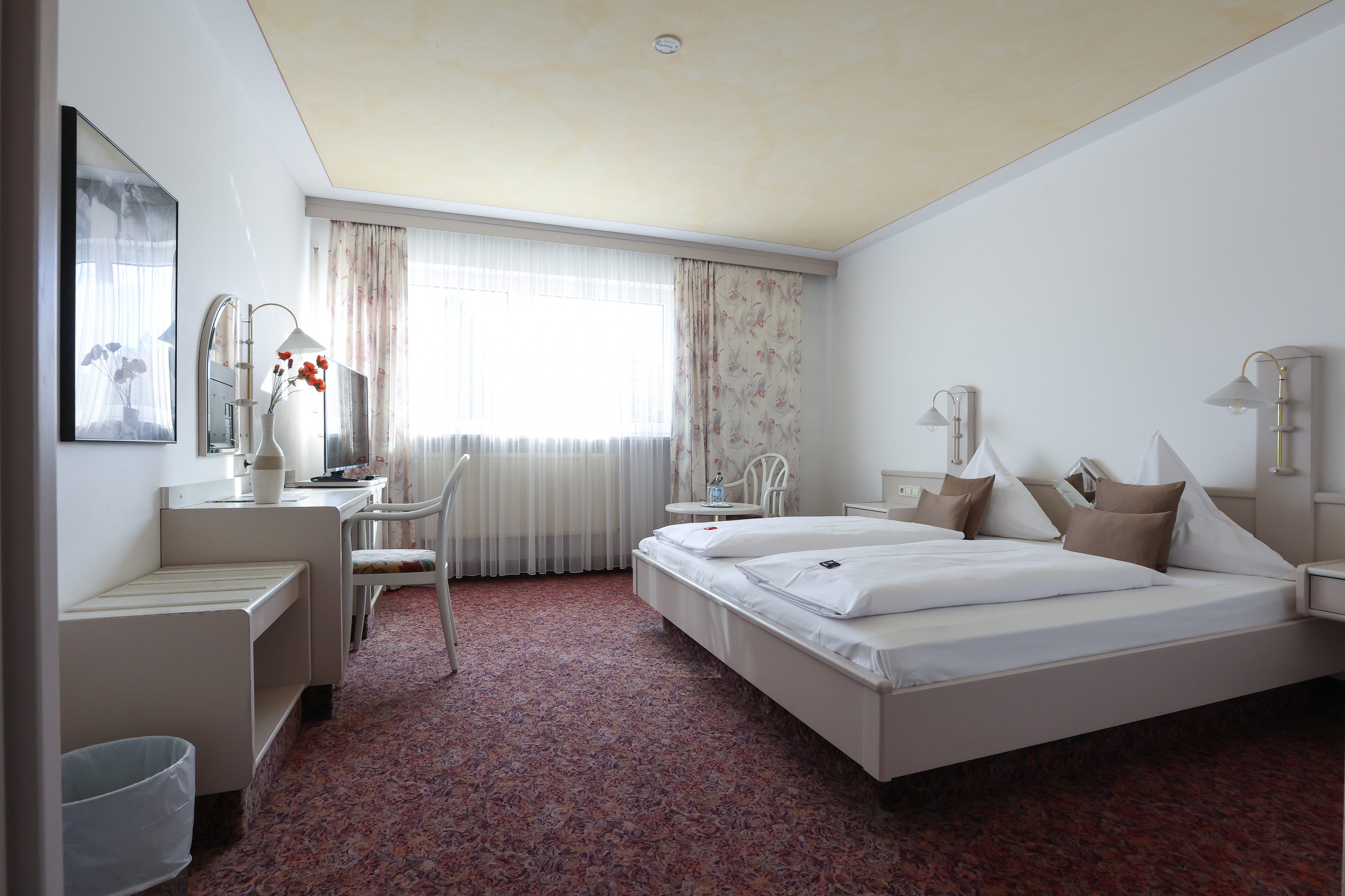 Guest room at the ANA Panorama, Trademark Collection by Wyndham in Marktoberdorf, Other than US/Canada