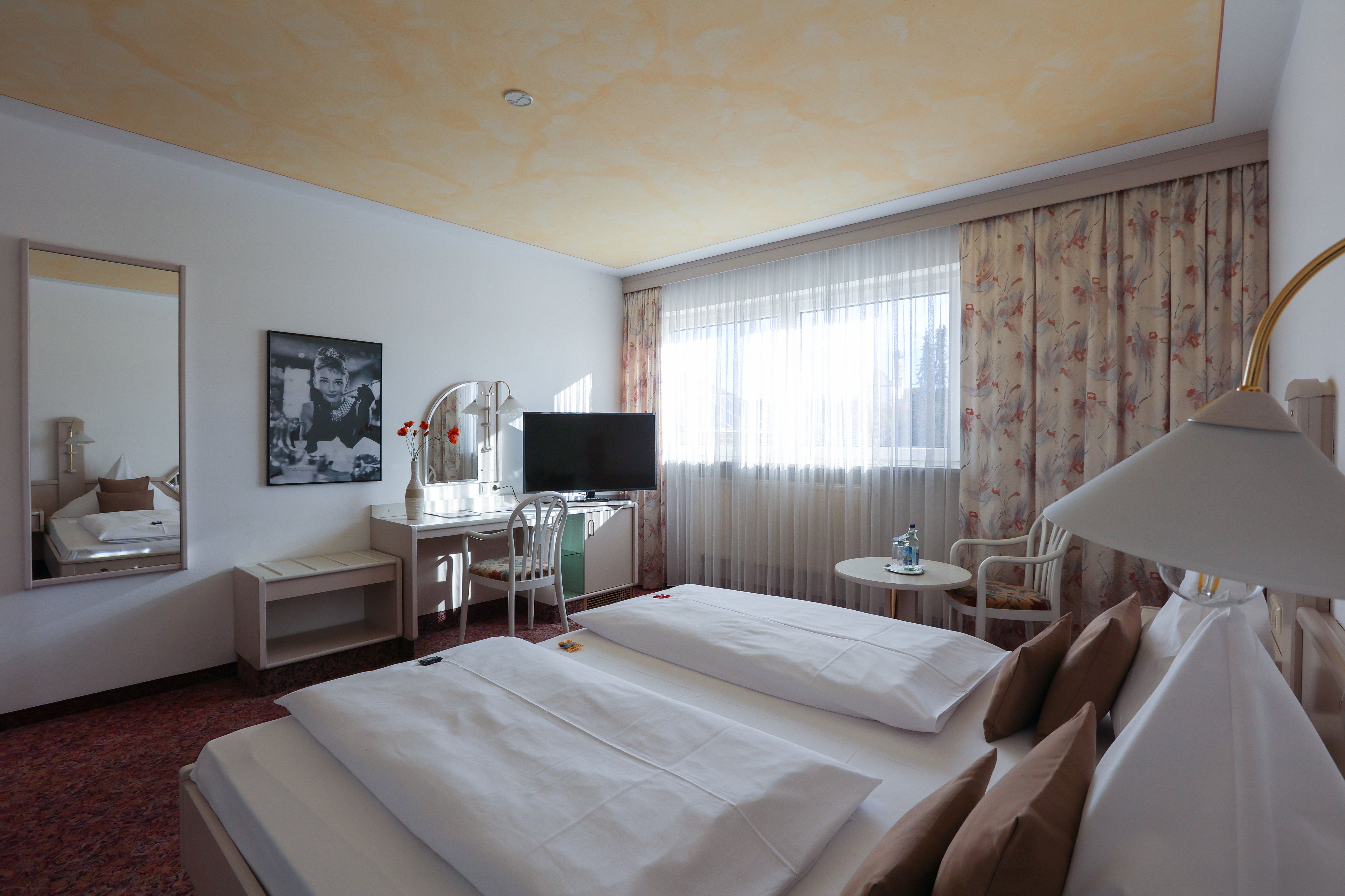 Guest room at the ANA Panorama, Trademark Collection by Wyndham in Marktoberdorf, Other than US/Canada