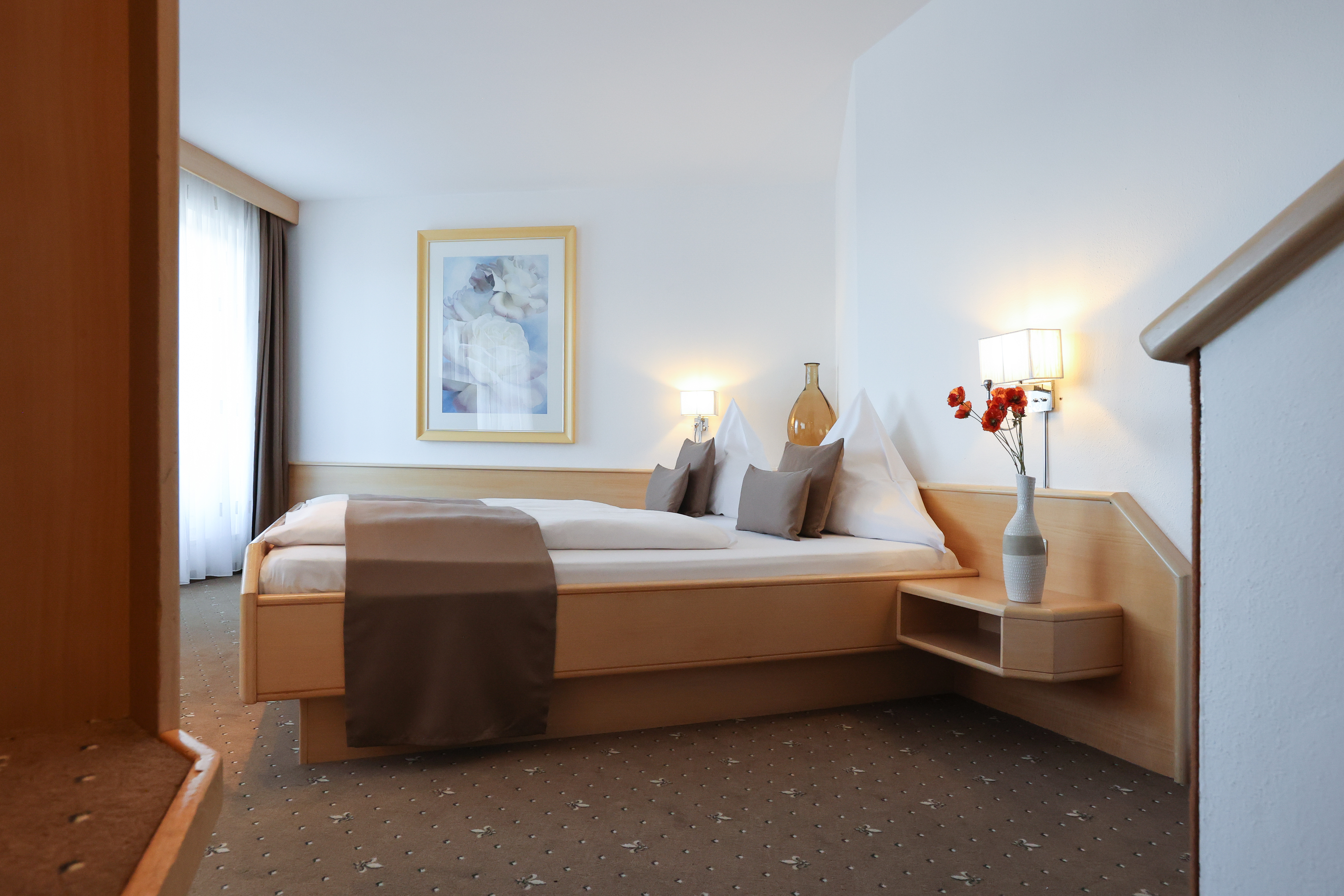 Guest room at the ANA Panorama, Trademark Collection by Wyndham in Marktoberdorf, Other than US/Canada