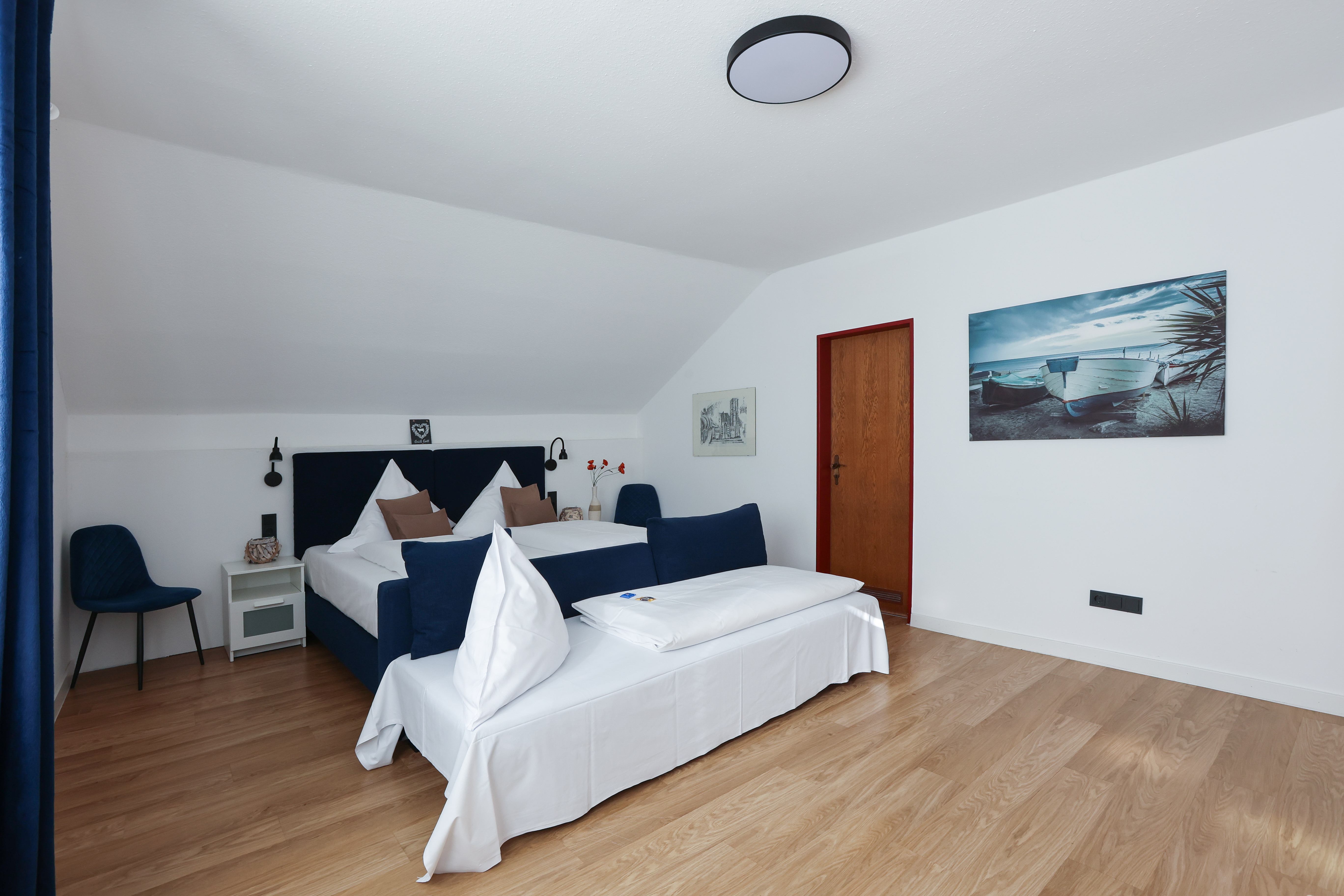Guest room at the ANA Panorama, Trademark Collection by Wyndham in Marktoberdorf, Other than US/Canada