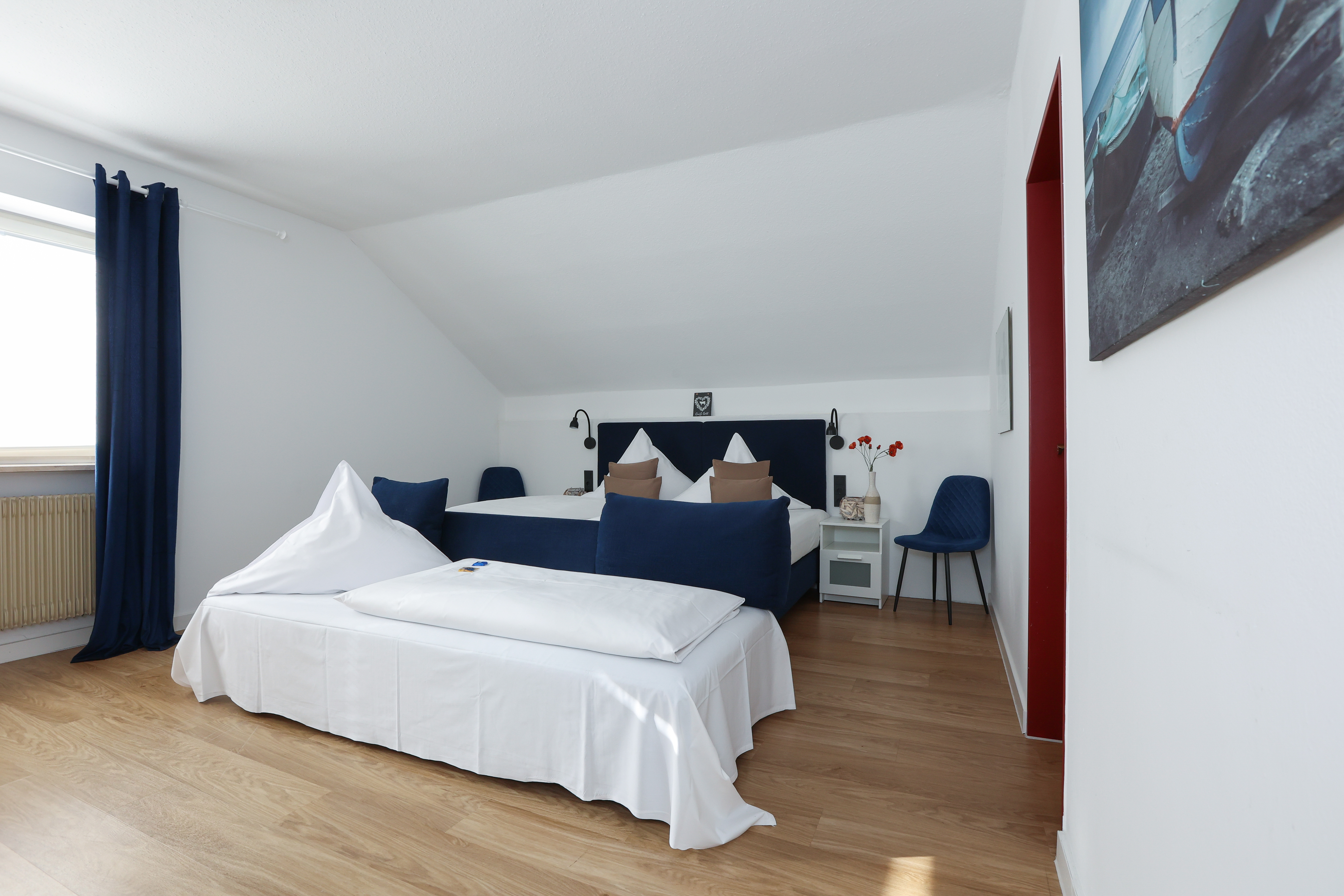 Guest room at the ANA Panorama, Trademark Collection by Wyndham in Marktoberdorf, Other than US/Canada