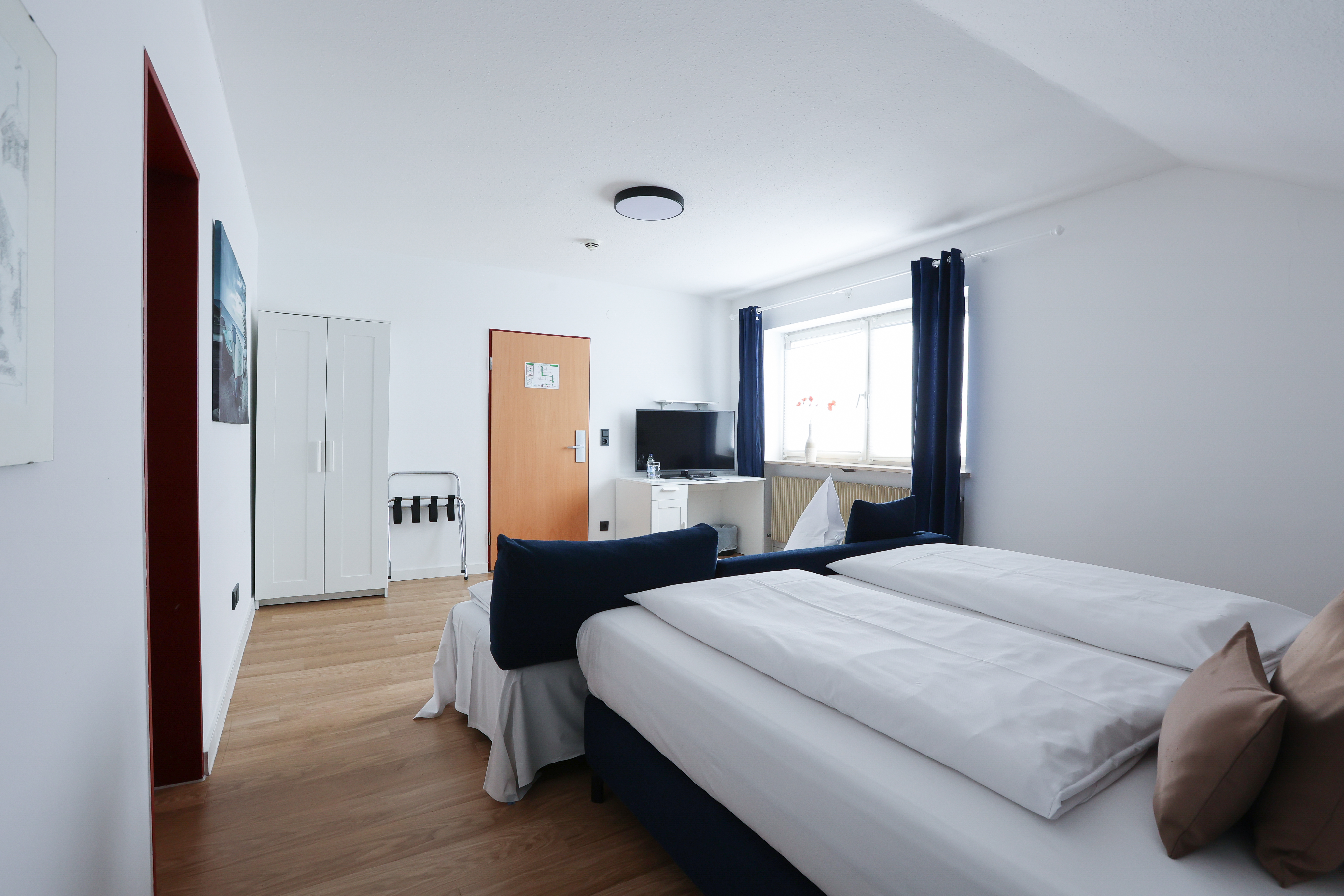 Guest room at the ANA Panorama, Trademark Collection by Wyndham in Marktoberdorf, Other than US/Canada