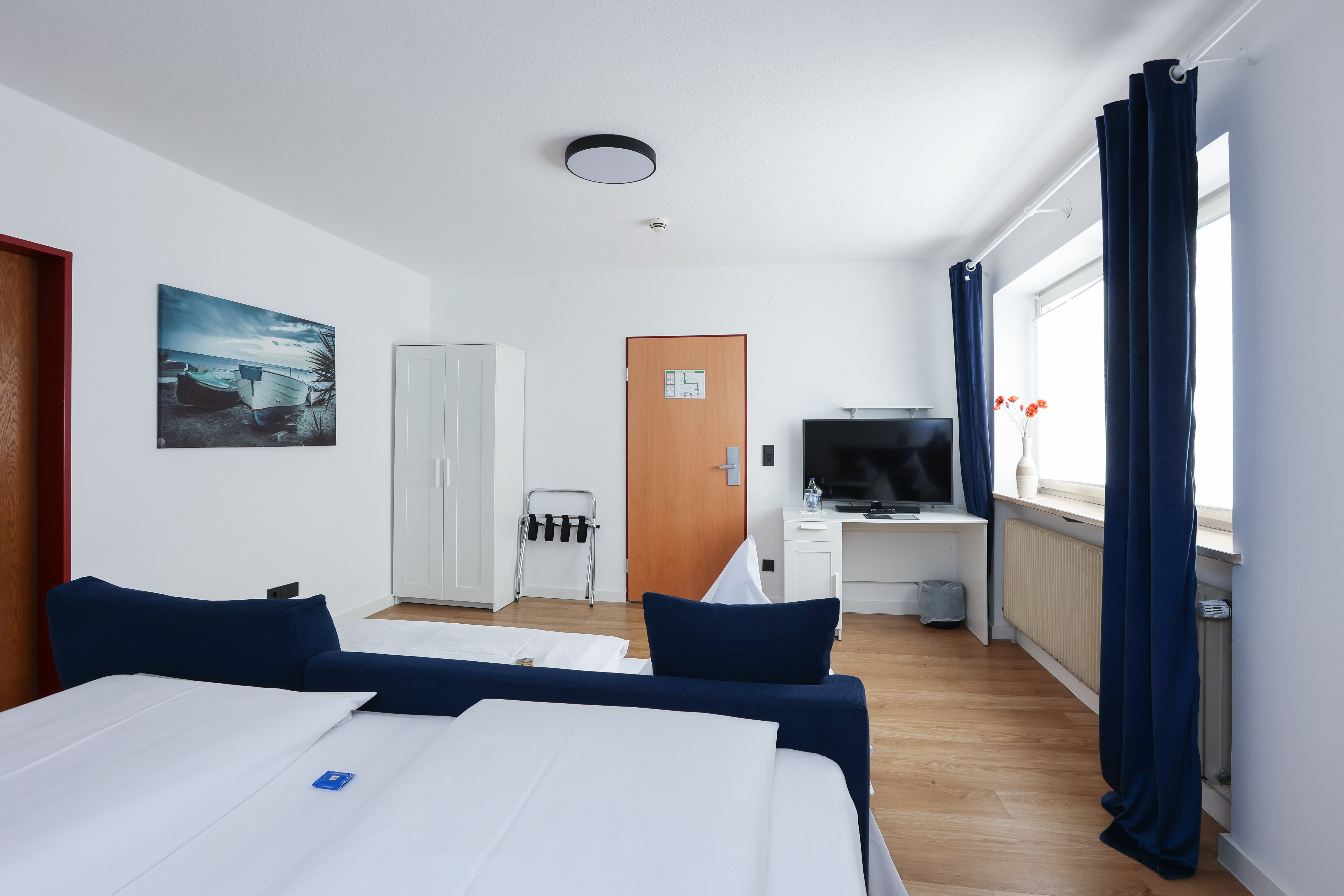 Guest room at the ANA Panorama, Trademark Collection by Wyndham in Marktoberdorf, Other than US/Canada