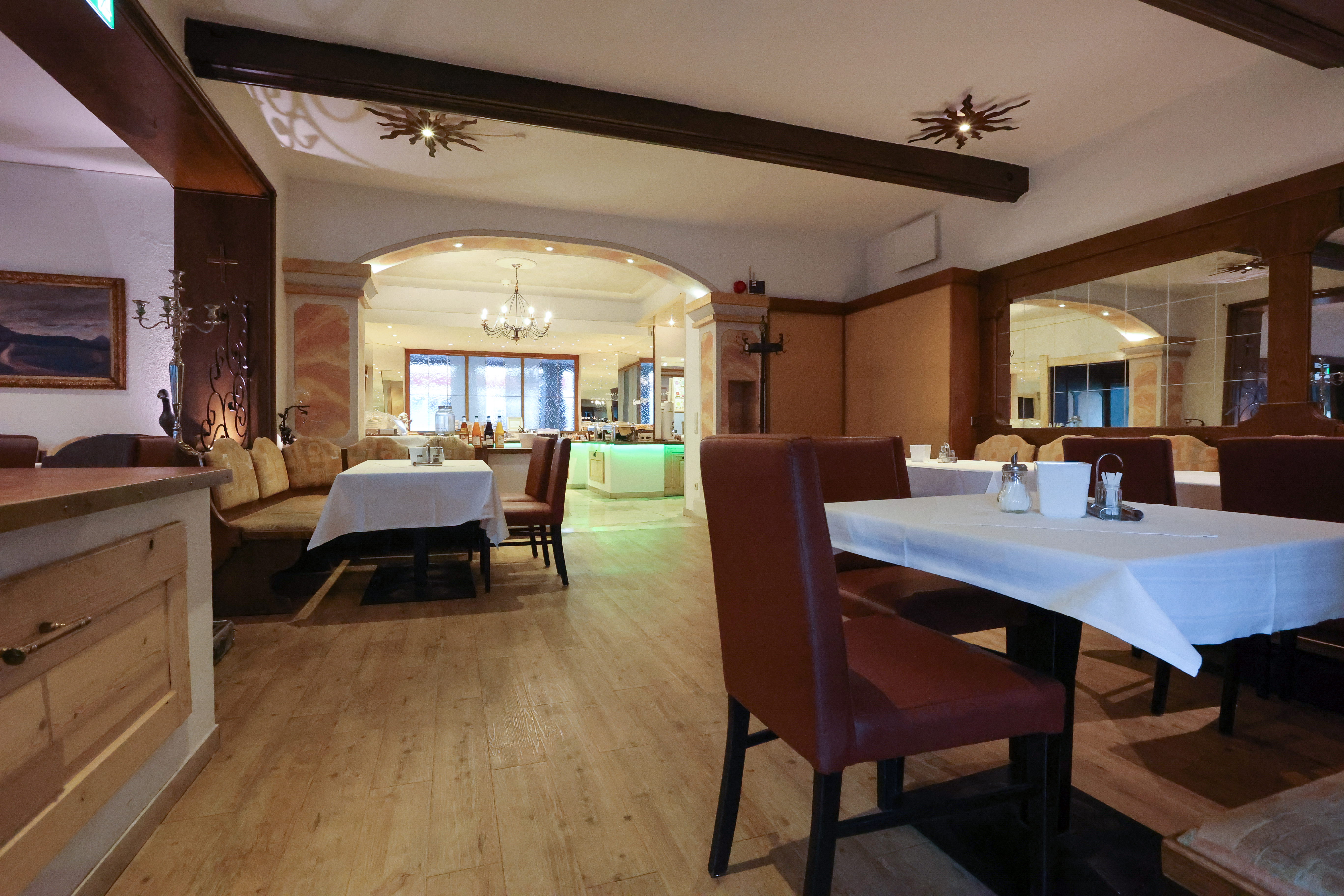 ANA Panorama, Trademark Collection by Wyndham restaurant in Marktoberdorf, Other than US/Canada