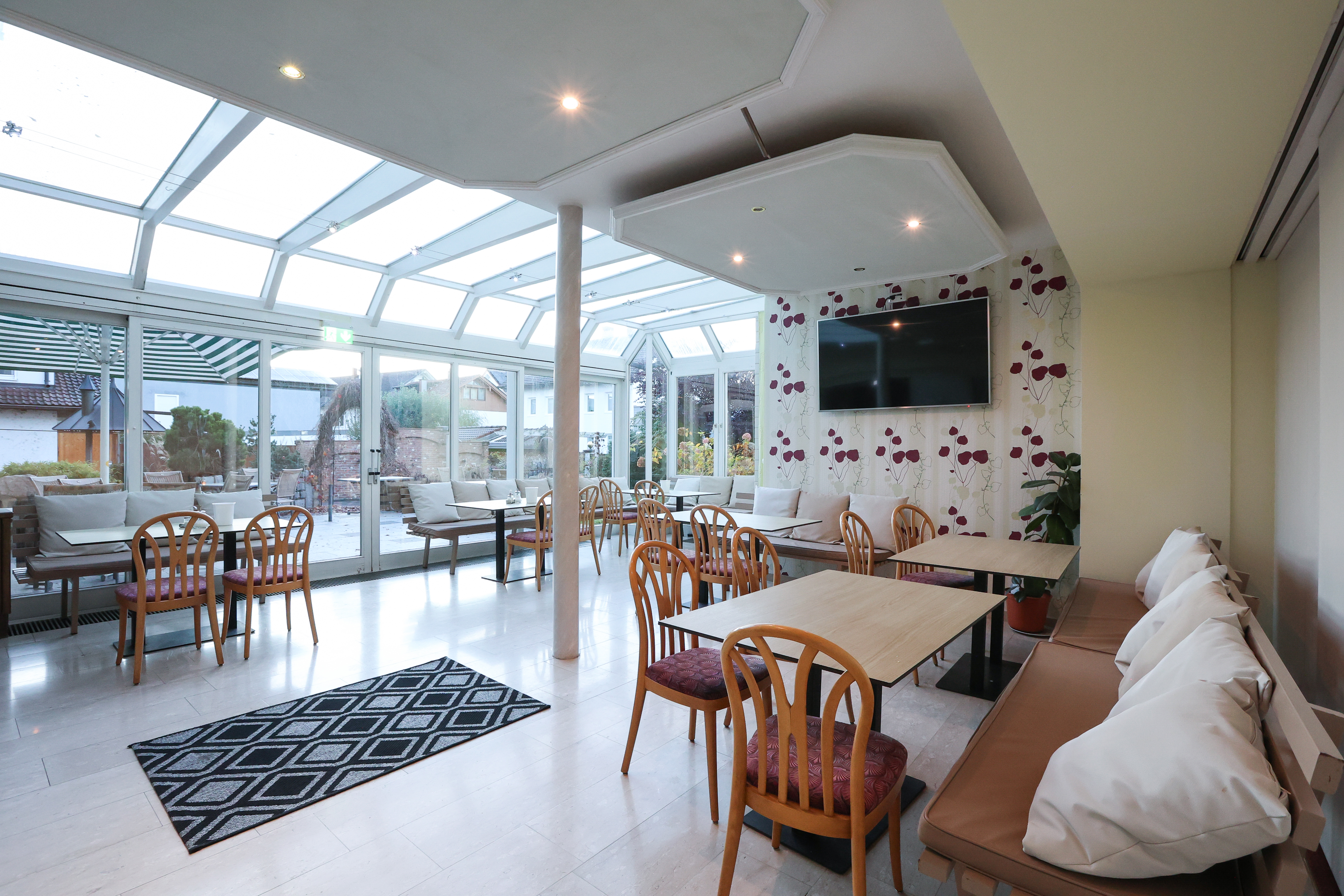 ANA Panorama, Trademark Collection by Wyndham restaurant in Marktoberdorf, Other than US/Canada