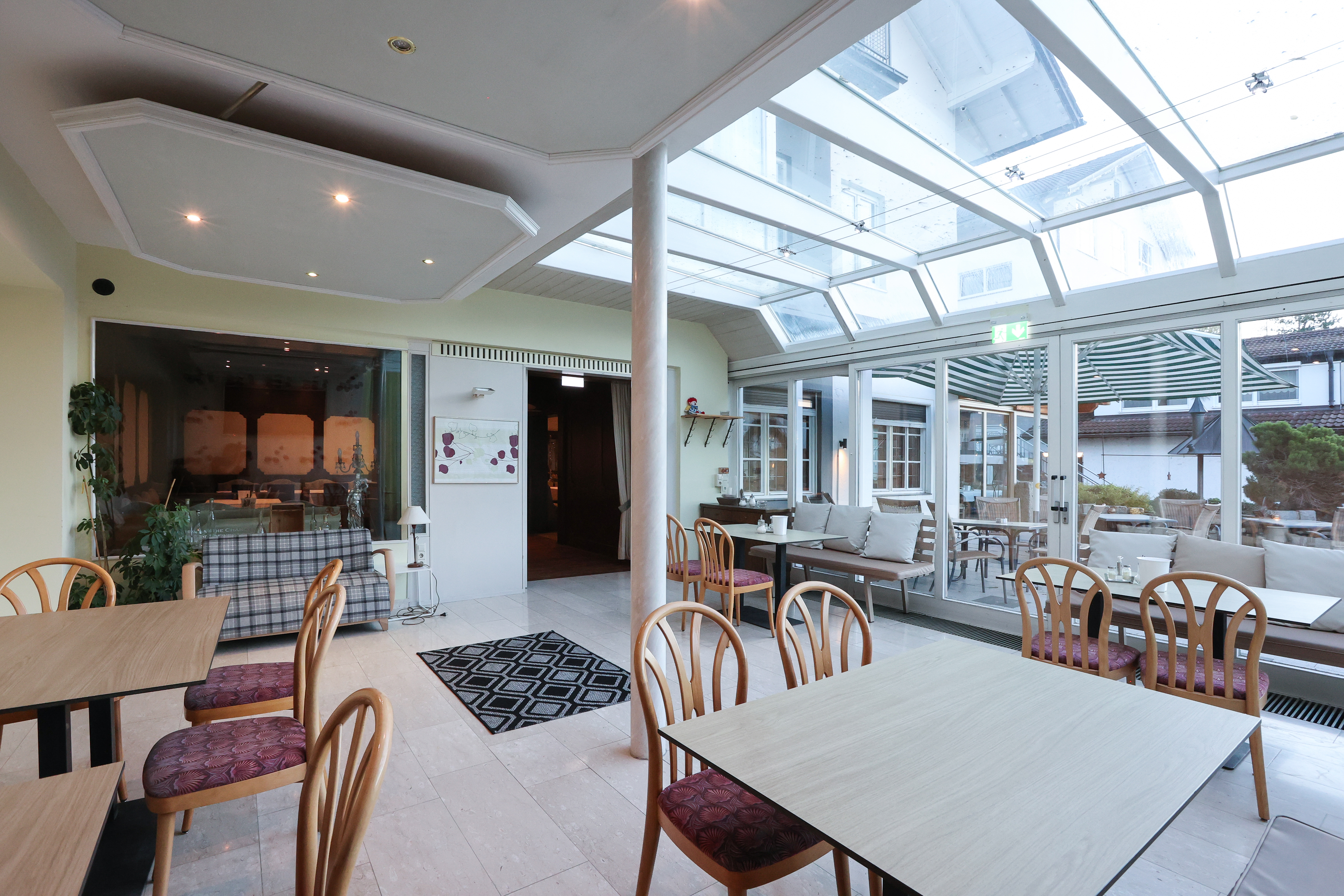 ANA Panorama, Trademark Collection by Wyndham restaurant in Marktoberdorf, Other than US/Canada