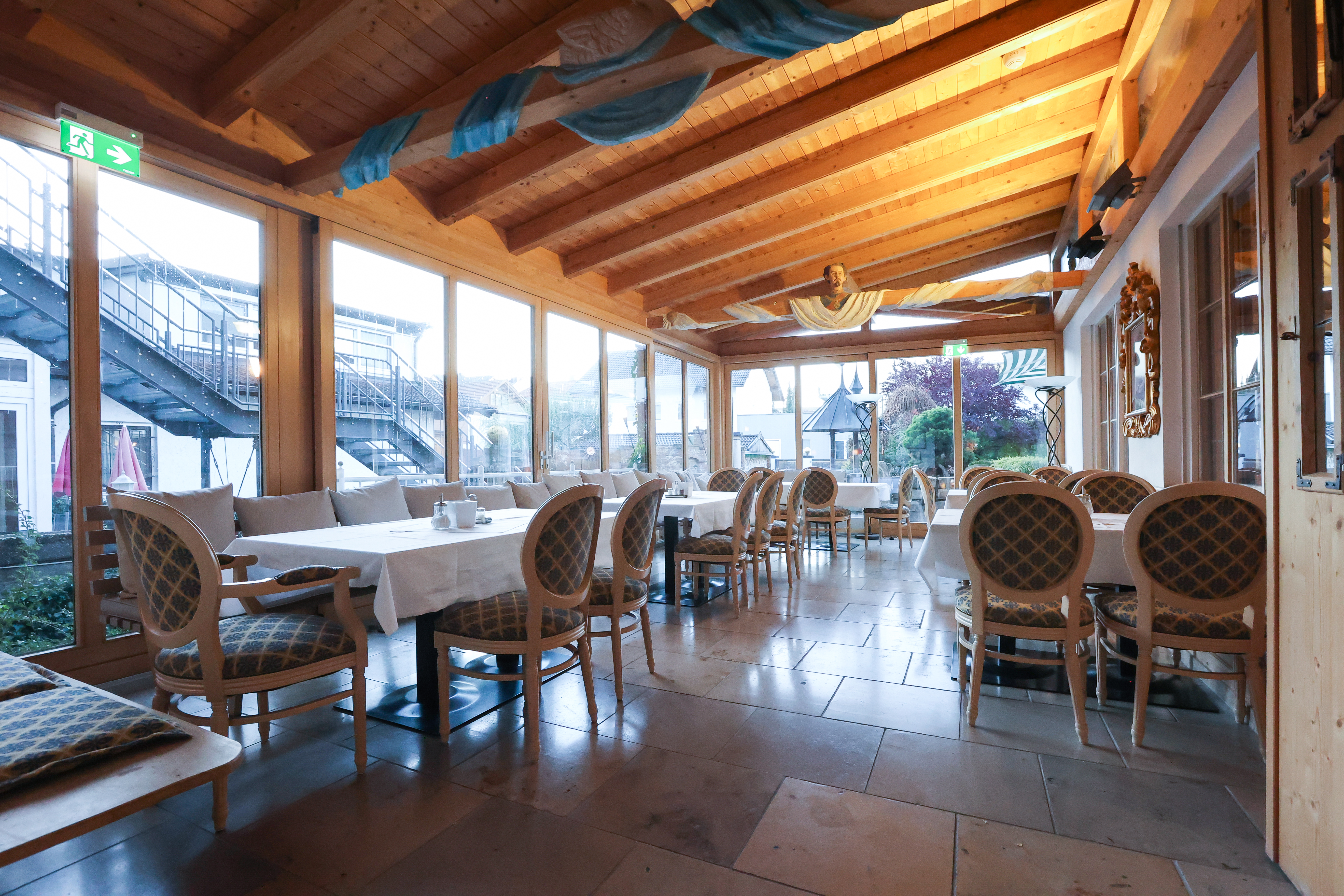 ANA Panorama, Trademark Collection by Wyndham restaurant in Marktoberdorf, Other than US/Canada
