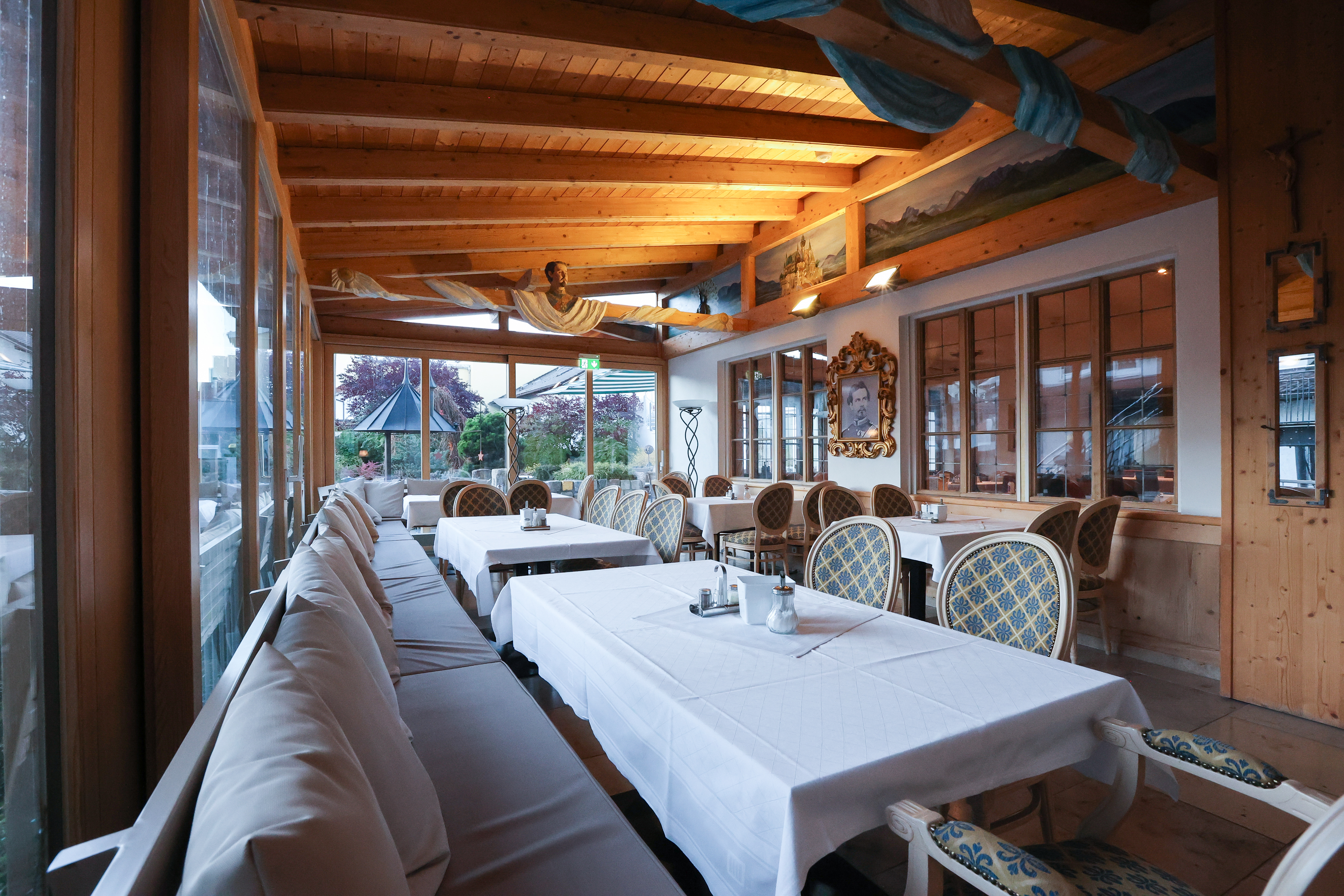 ANA Panorama, Trademark Collection by Wyndham restaurant in Marktoberdorf, Other than US/Canada