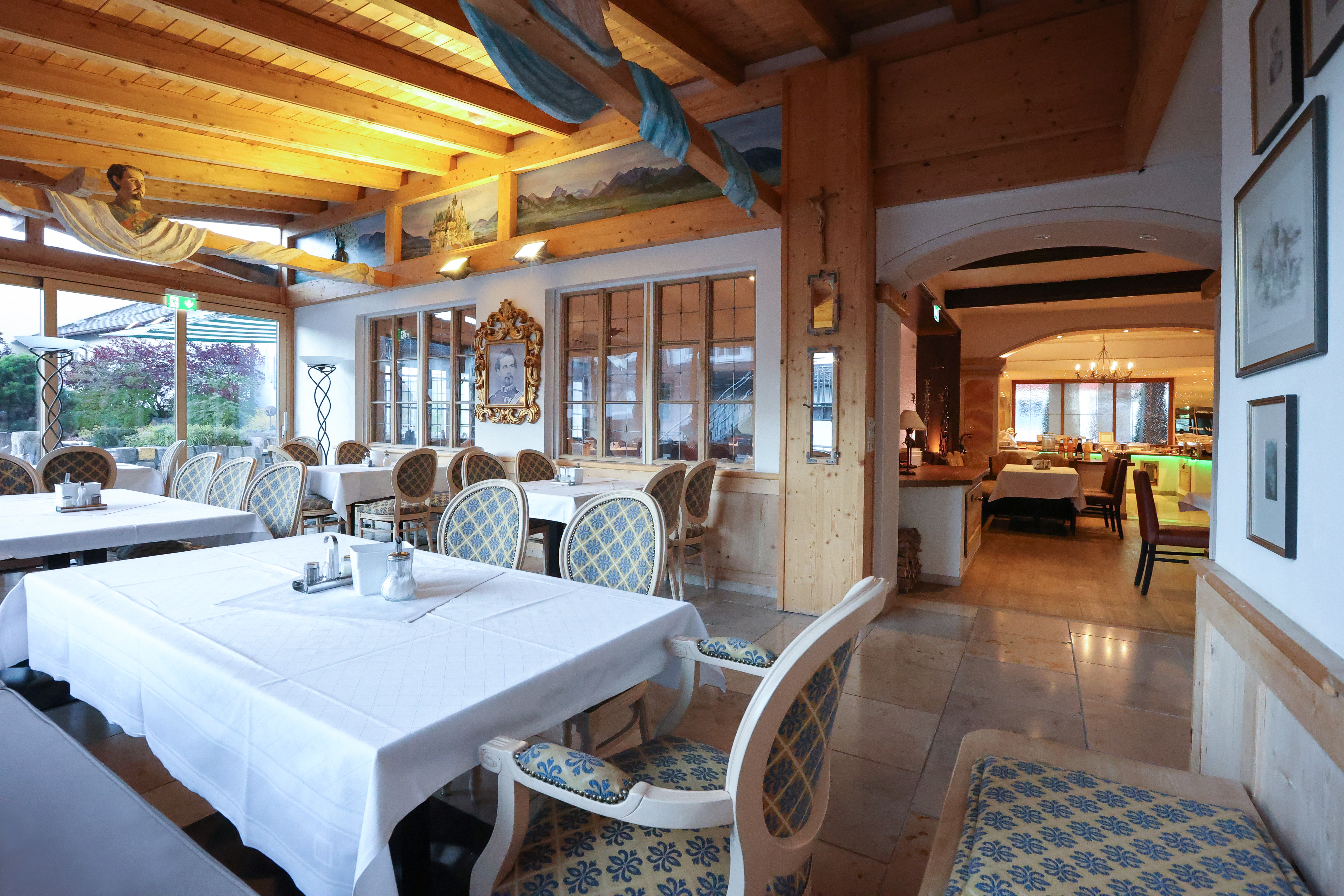 ANA Panorama, Trademark Collection by Wyndham restaurant in Marktoberdorf, Other than US/Canada