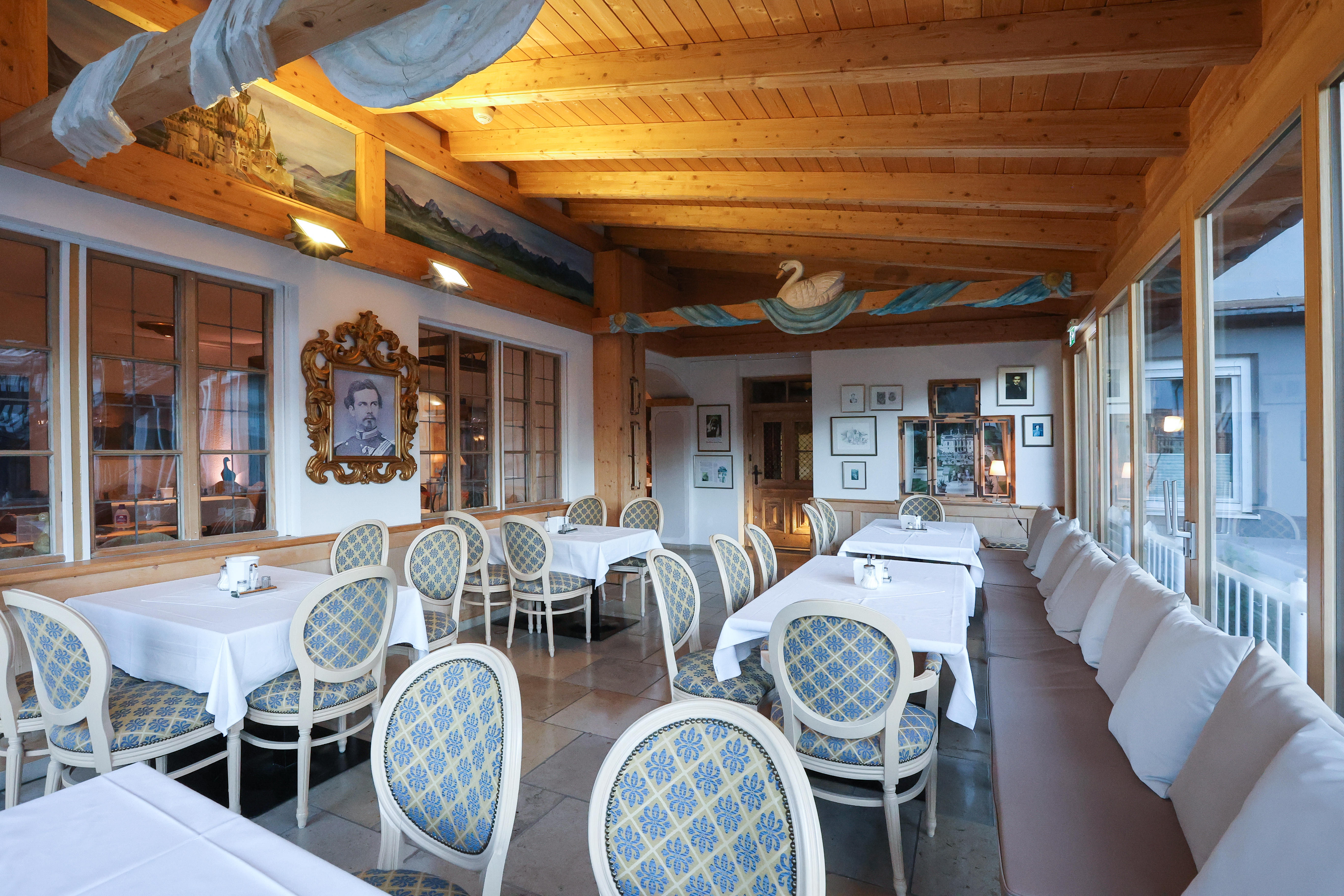 ANA Panorama, Trademark Collection by Wyndham restaurant in Marktoberdorf, Other than US/Canada