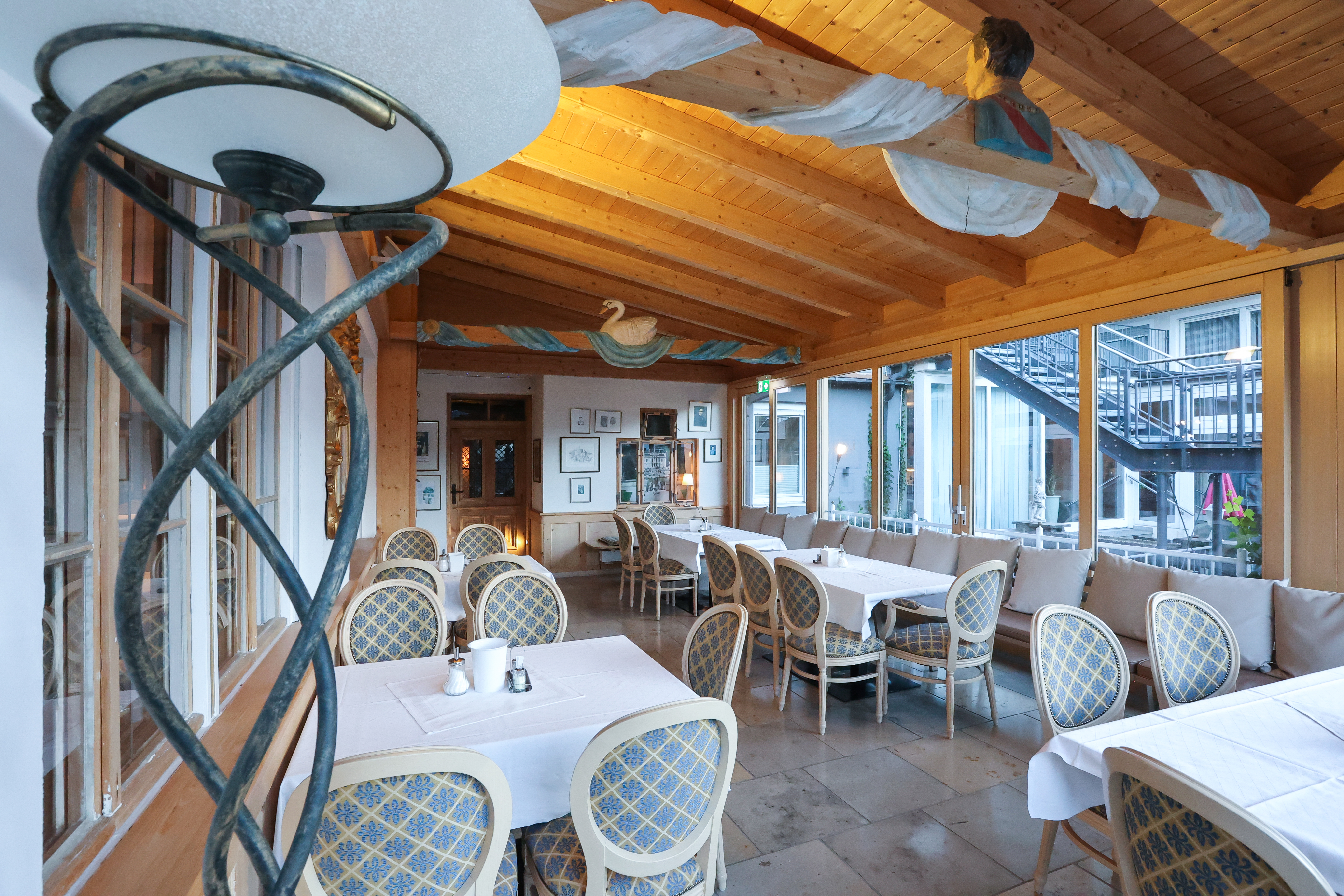 ANA Panorama, Trademark Collection by Wyndham restaurant in Marktoberdorf, Other than US/Canada