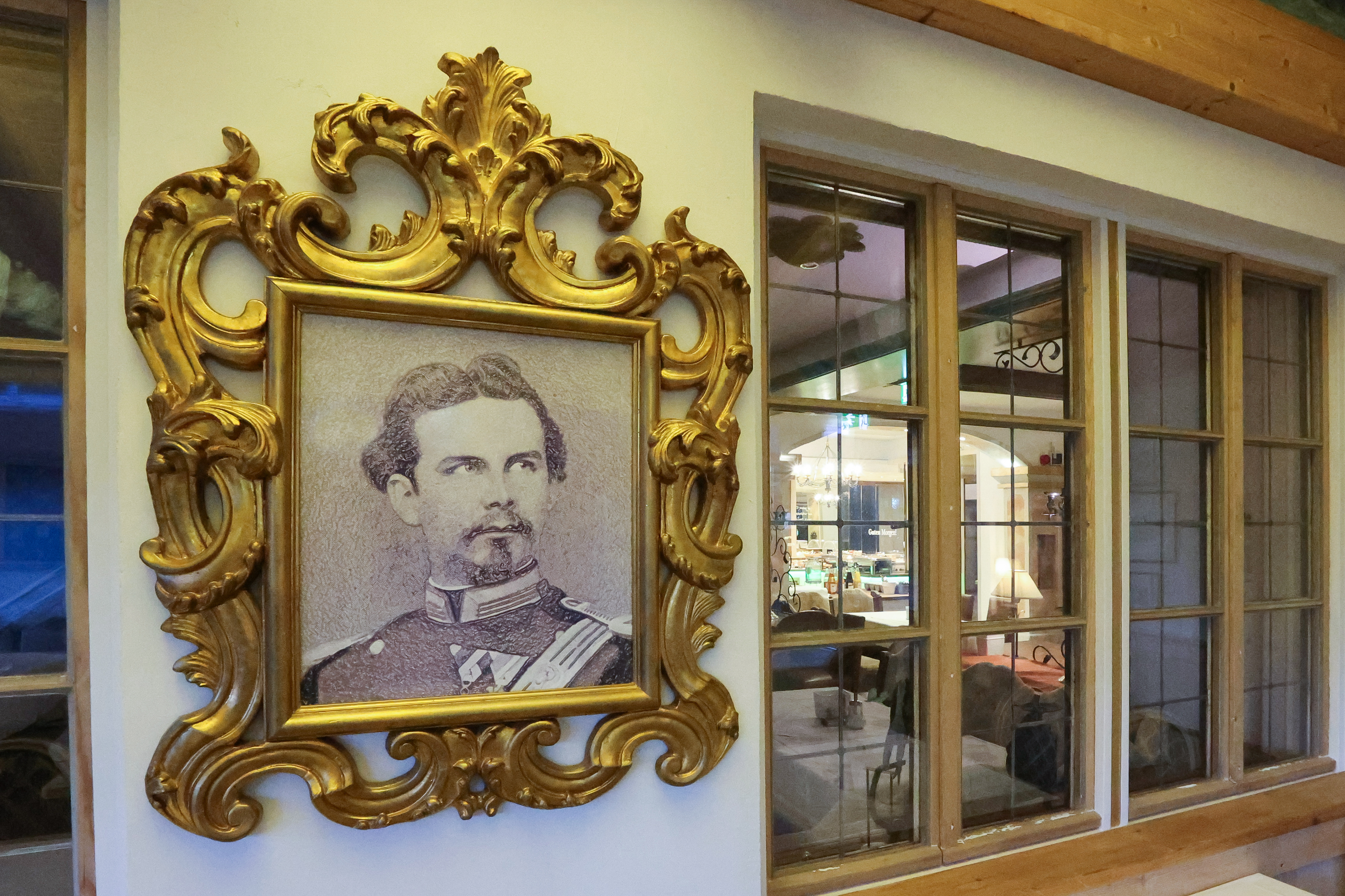 ANA Panorama, Trademark Collection by Wyndham restaurant in Marktoberdorf, Other than US/Canada