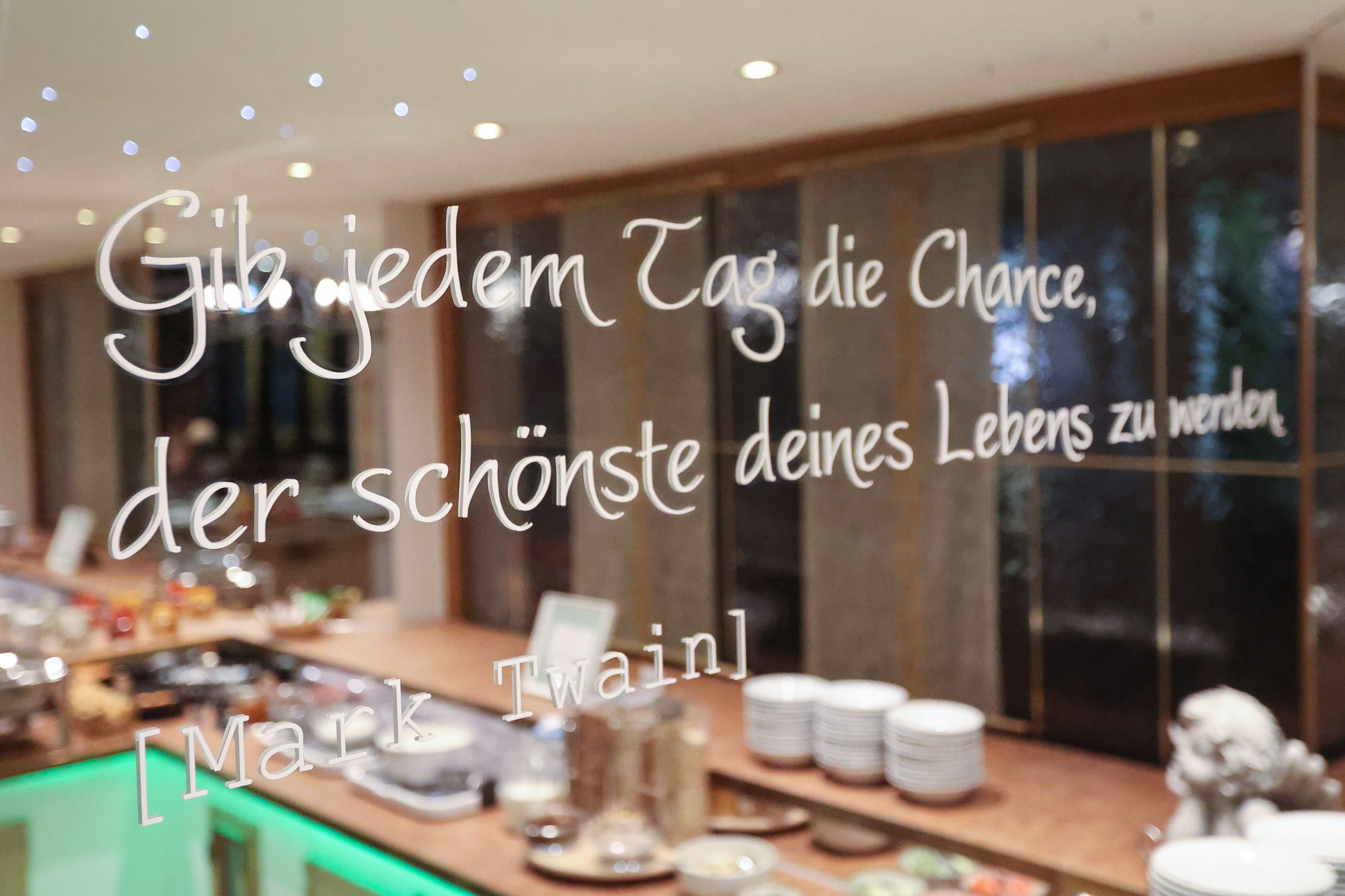 ANA Panorama, Trademark Collection by Wyndham restaurant buffet in Marktoberdorf, Other than US/Canada