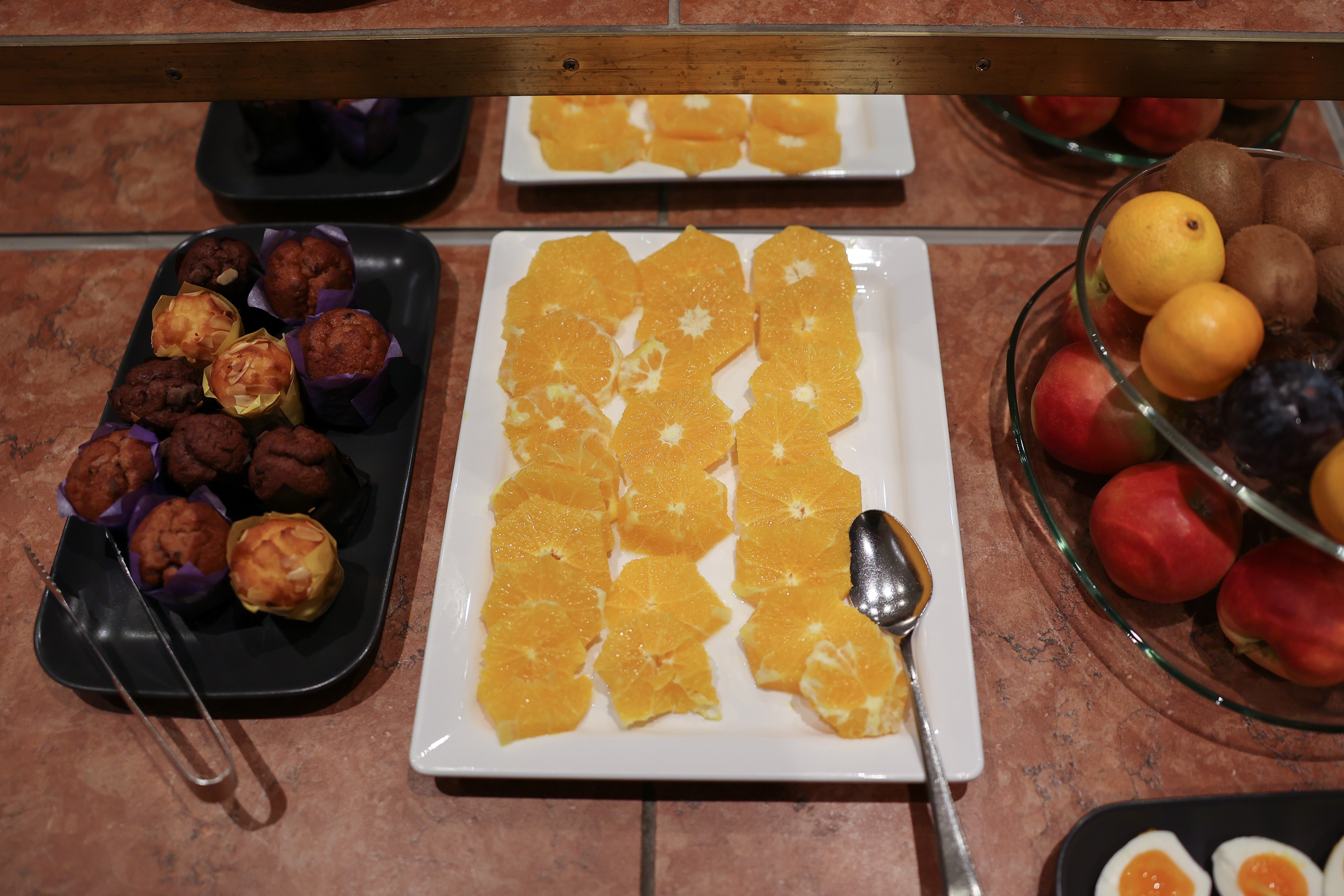 ANA Panorama, Trademark Collection by Wyndham restaurant buffet in Marktoberdorf, Other than US/Canada