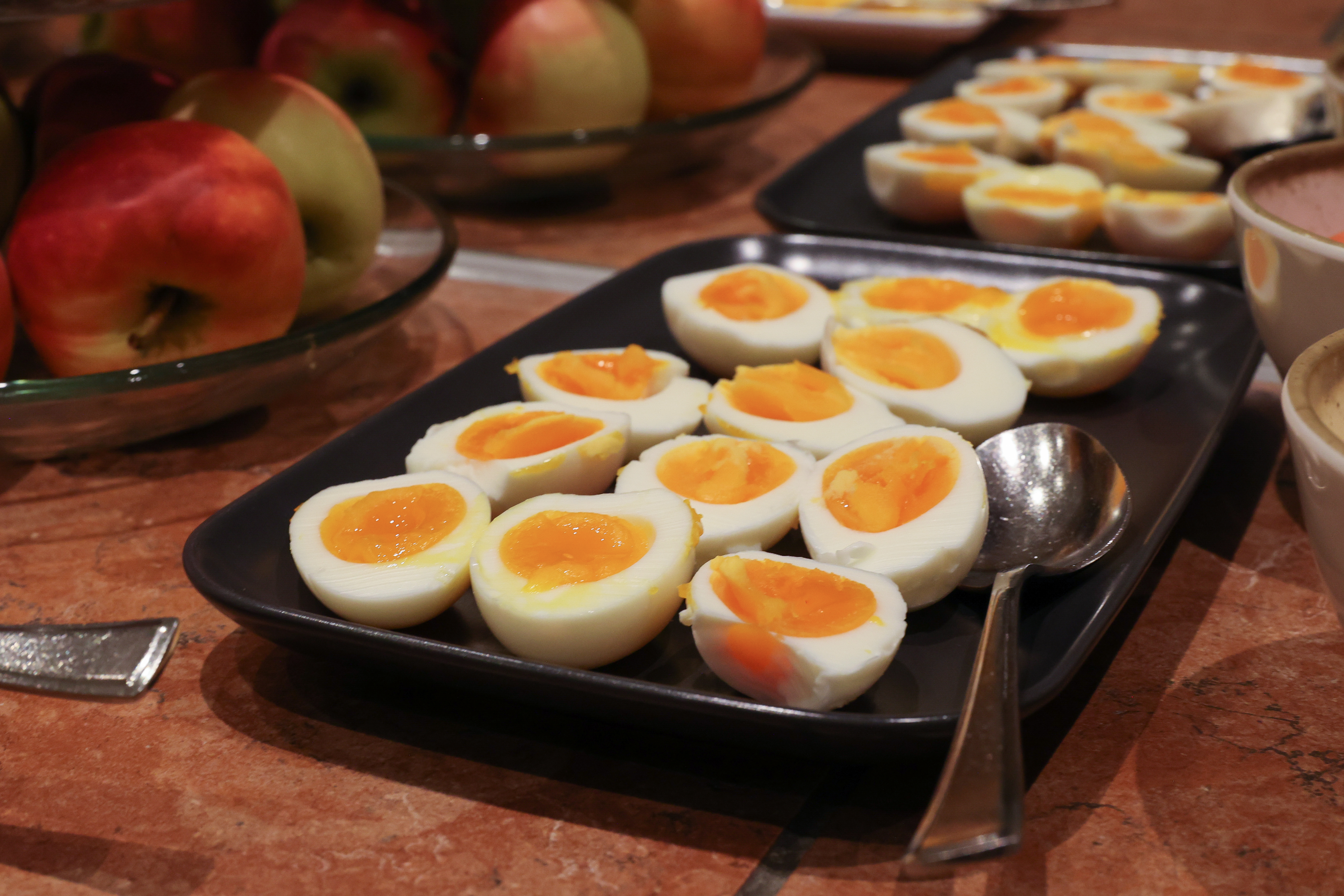 ANA Panorama, Trademark Collection by Wyndham restaurant buffet in Marktoberdorf, Other than US/Canada