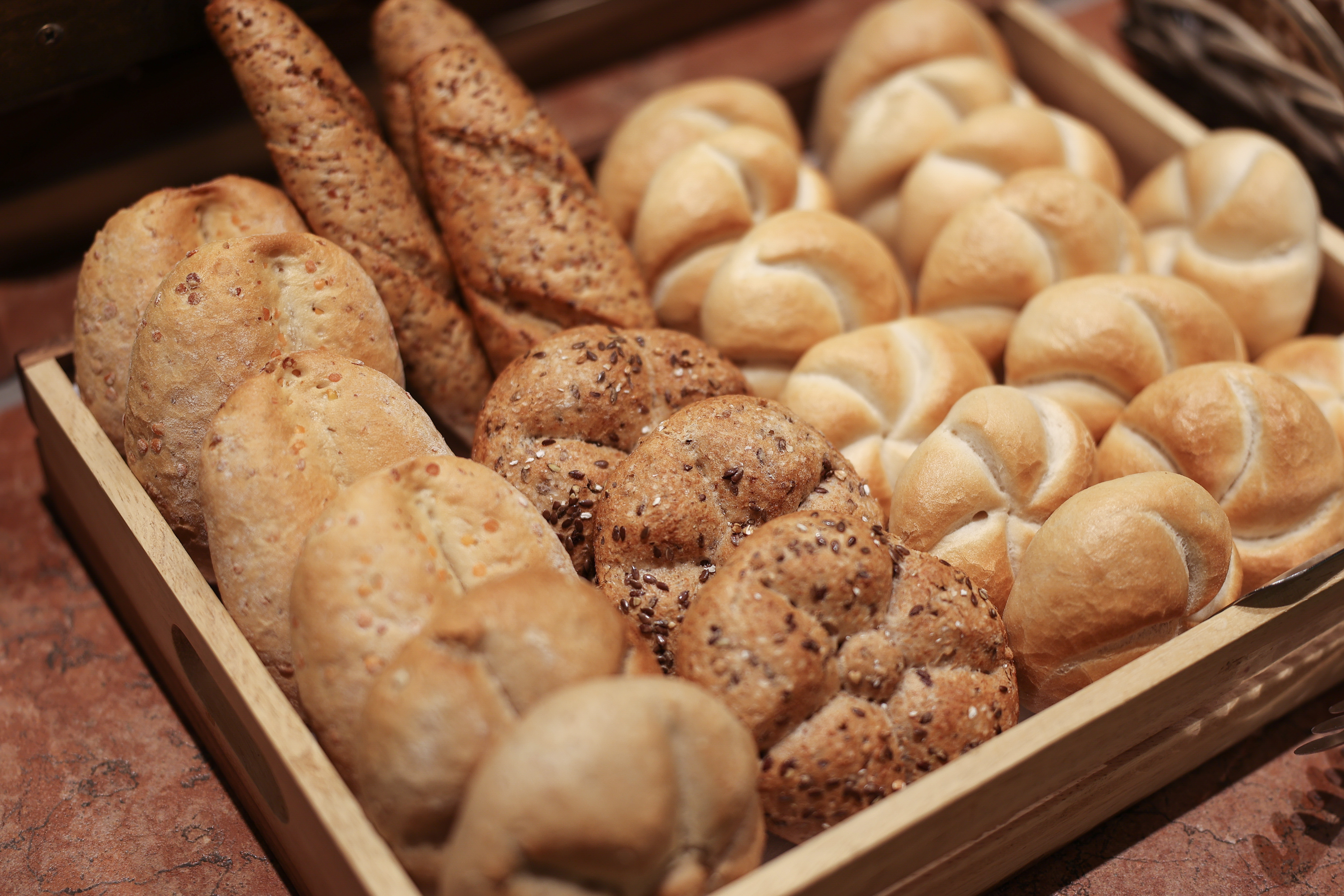 ANA Panorama, Trademark Collection by Wyndham restaurant buffet in Marktoberdorf, Other than US/Canada