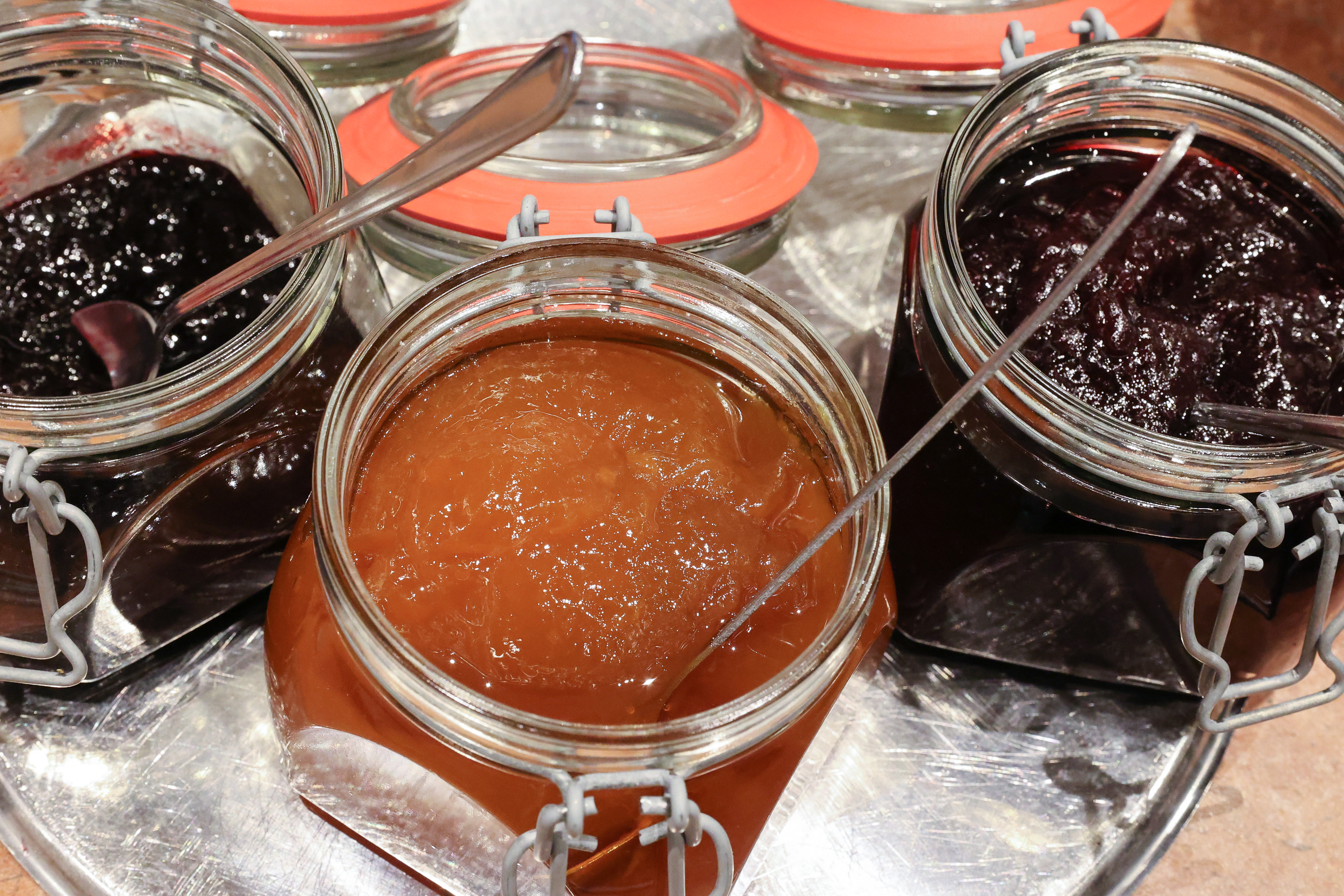 ANA Panorama, Trademark Collection by Wyndham restaurant buffet in Marktoberdorf, Other than US/Canada