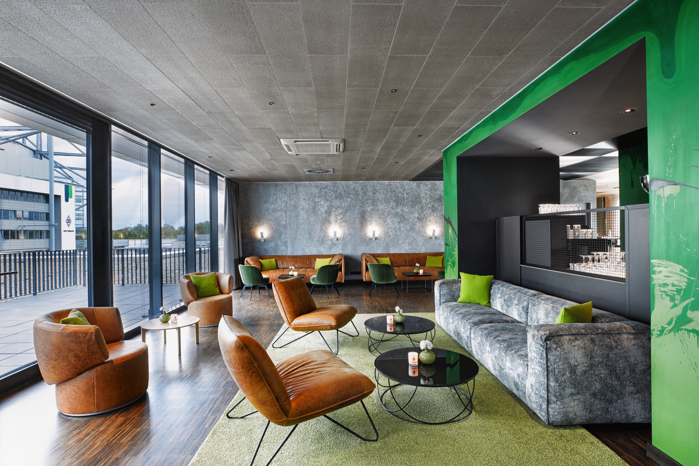 Bar at H4 Hotel Monchengladbach BORUSSIA-PARK in Moenchengladbach, Other than US/Canada