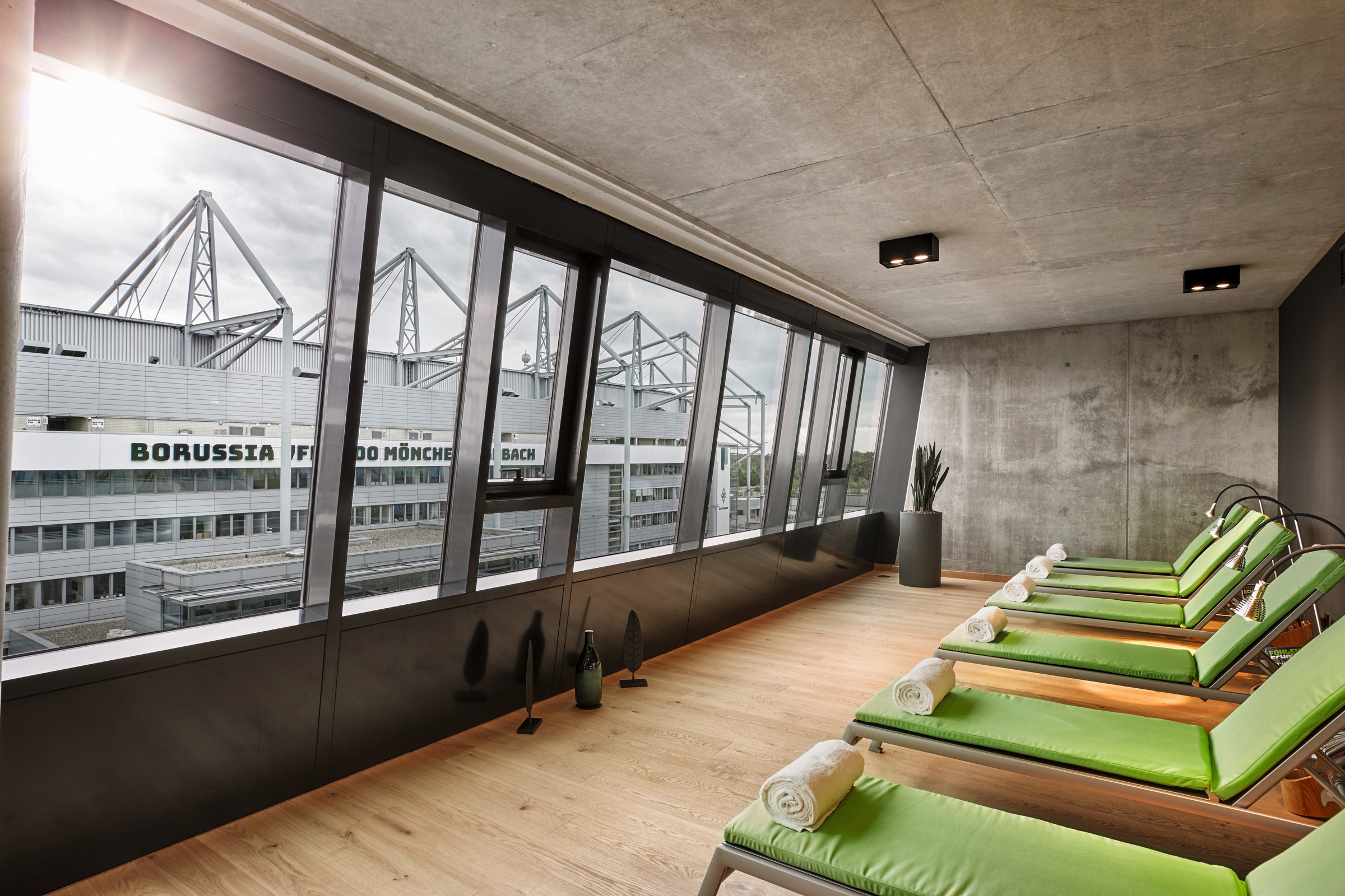 H4 Hotel Monchengladbach BORUSSIA-PARK spa in Moenchengladbach, Other than US/Canada