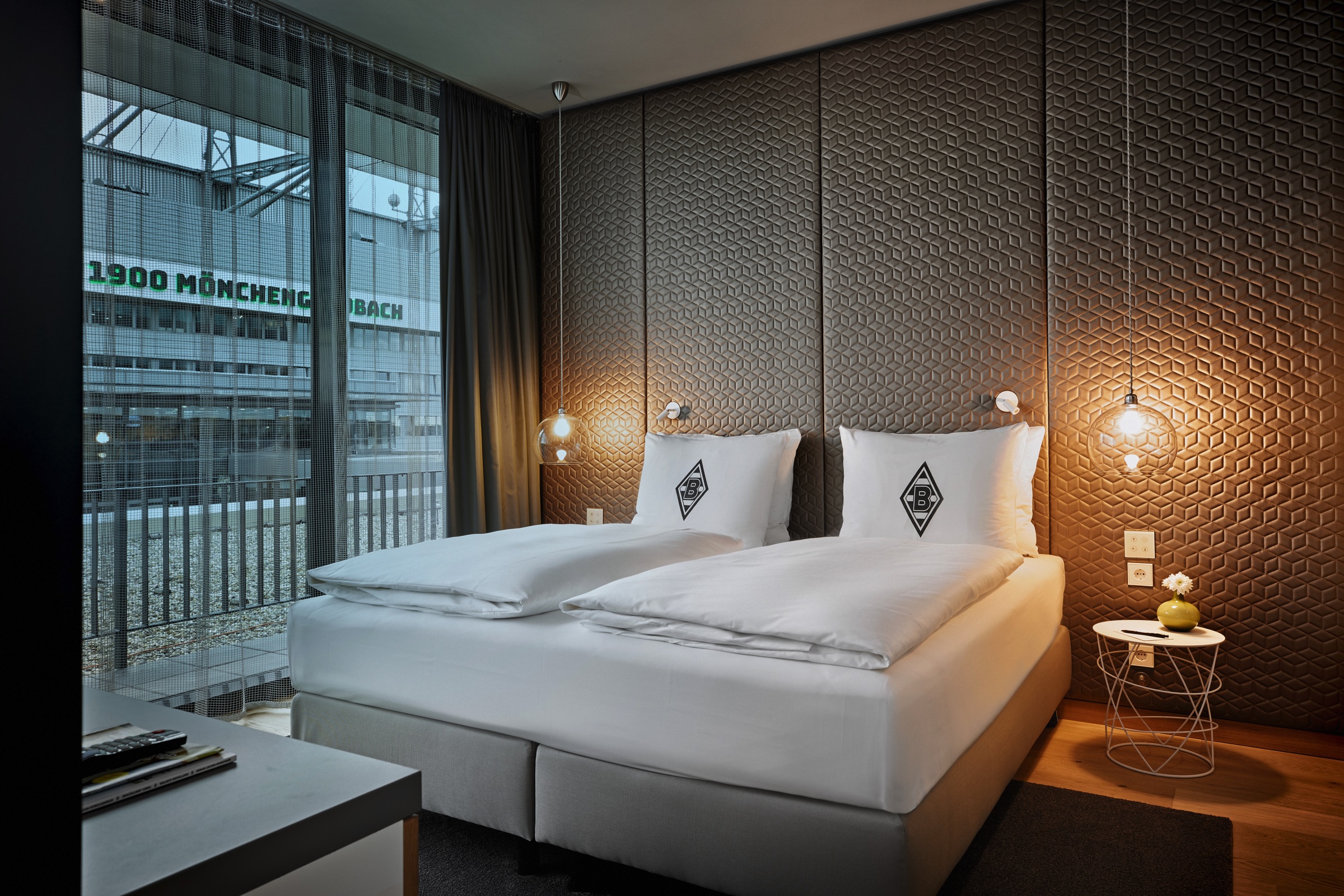 H4 Hotel Monchengladbach im Borussia Park ...
