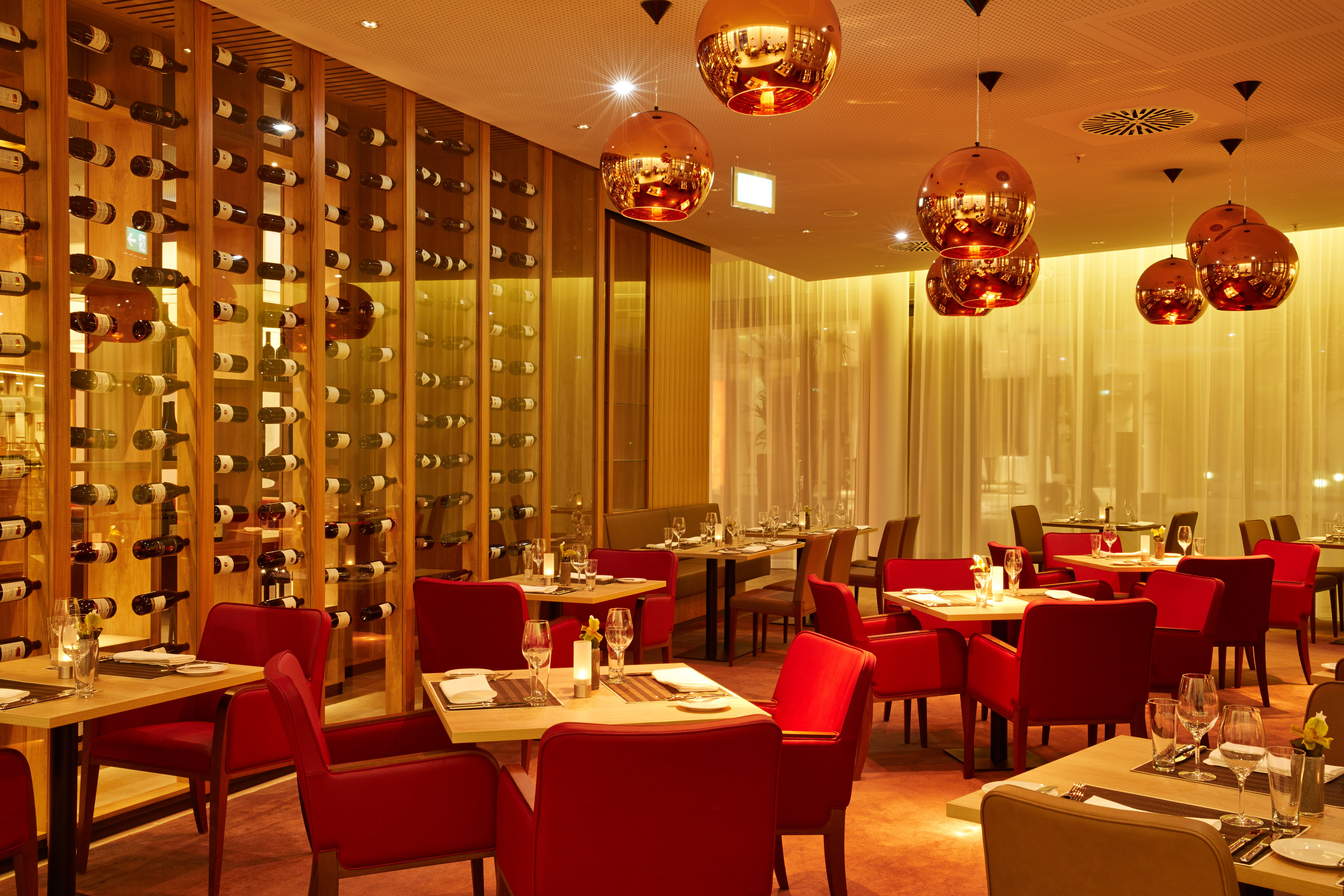 H4 Hotel Munchen Messe restaurant in Munich, Other than US/Canada