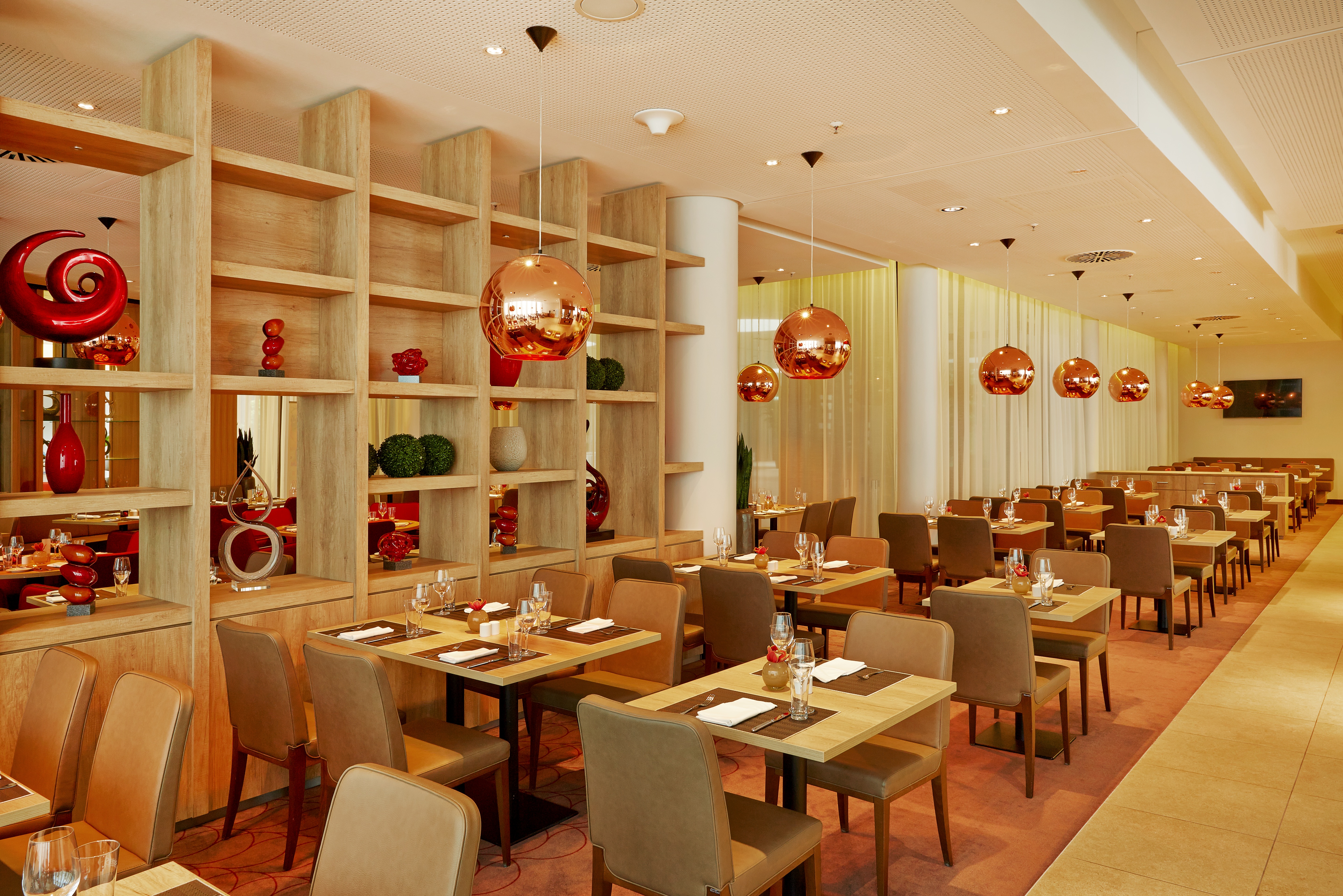 H4 Hotel Munchen Messe restaurant in Munich, Other than US/Canada