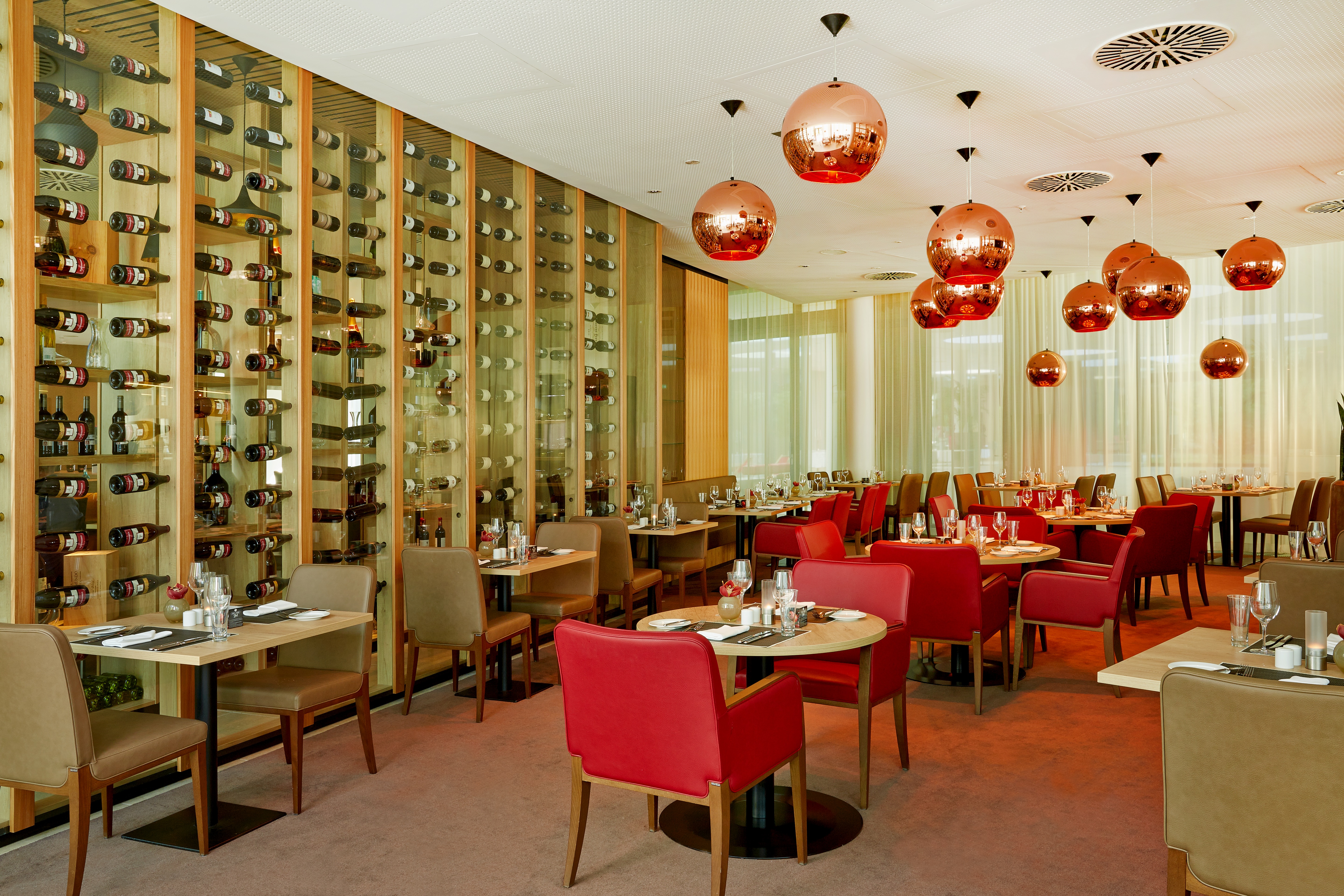 H4 Hotel Munchen Messe restaurant in Munich, Other than US/Canada