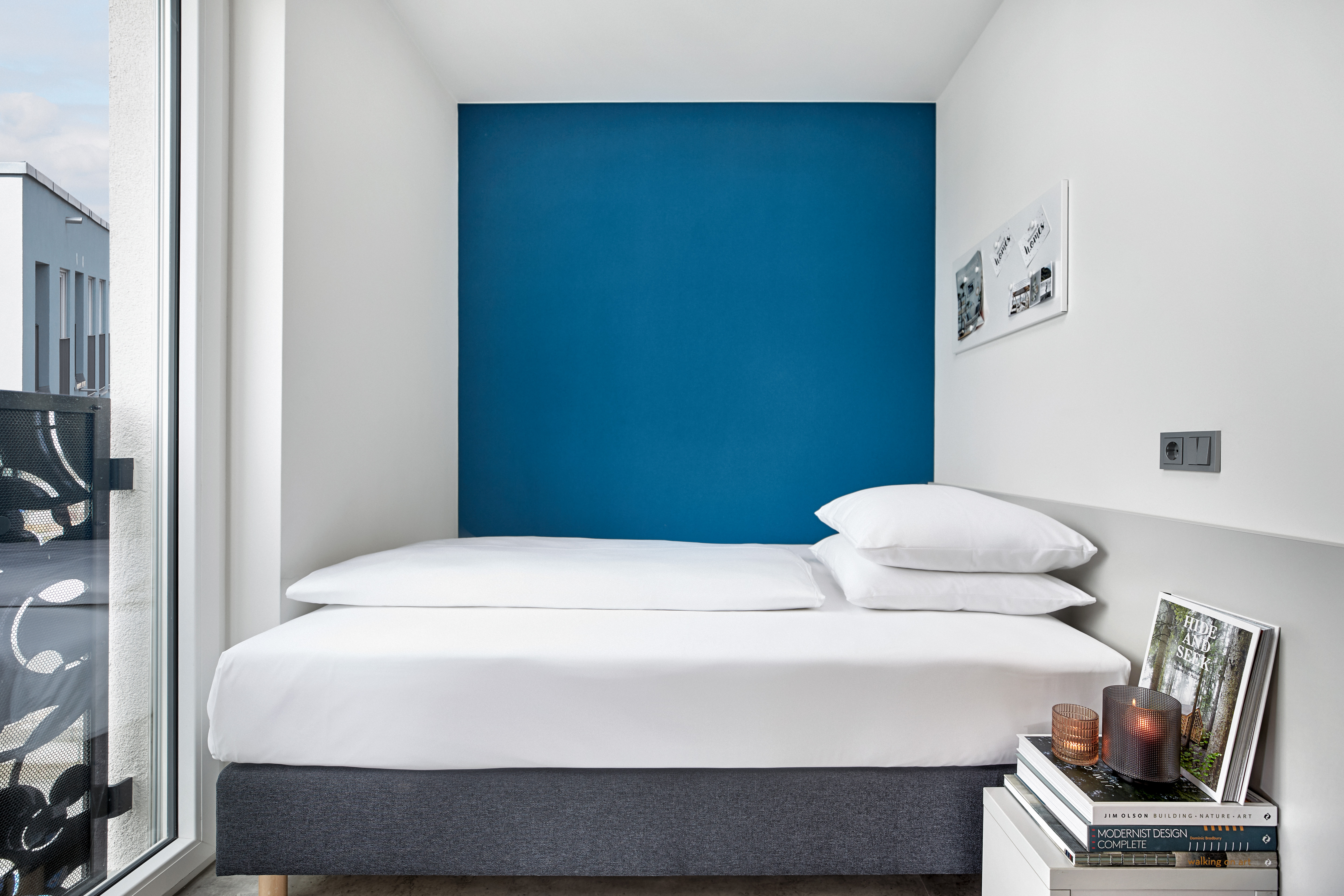 Guest room at the H.ome Serviced Apartments Munich in Munich, Other than US/Canada