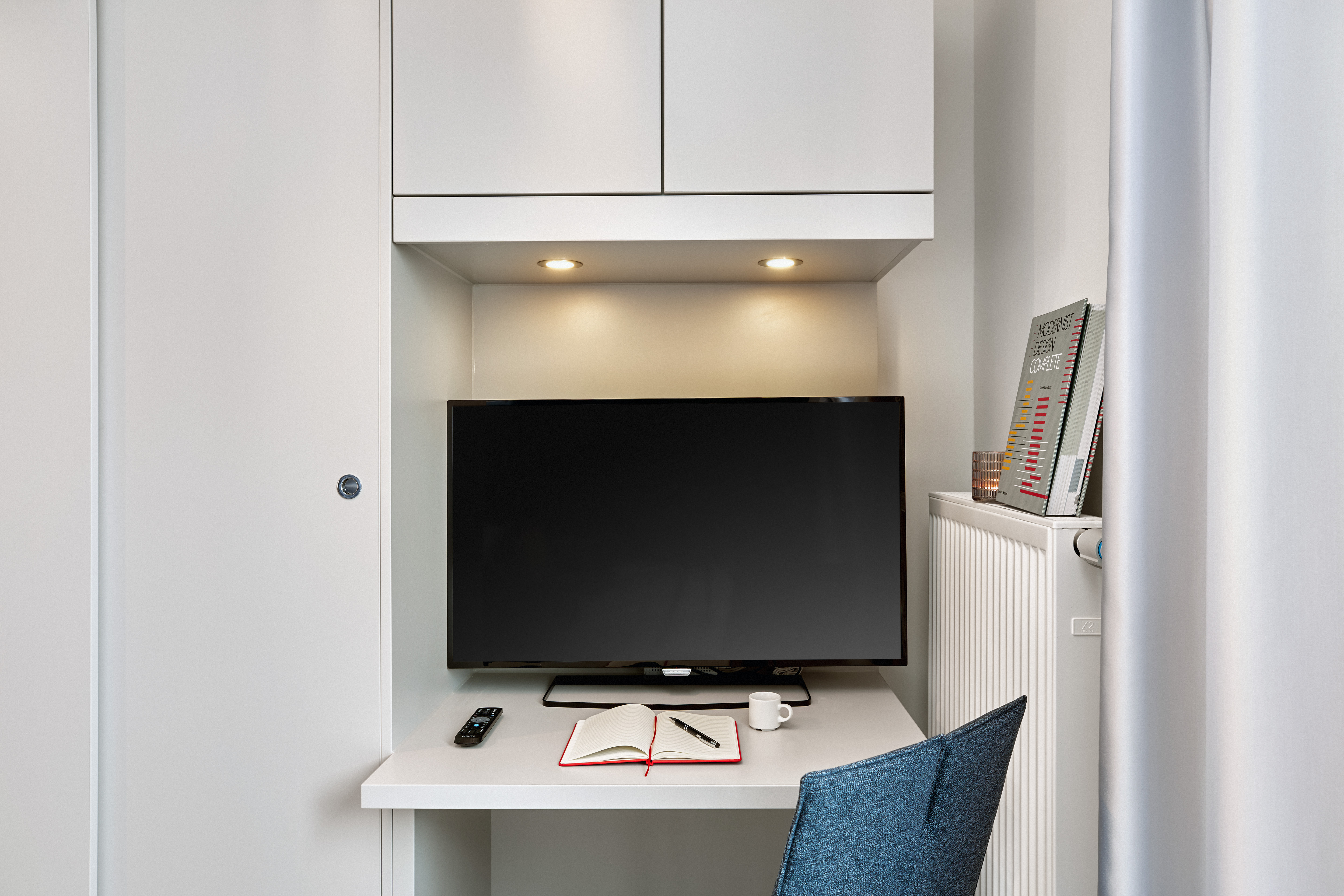 Guest room at the H.ome Serviced Apartments Munich in Munich, Other than US/Canada