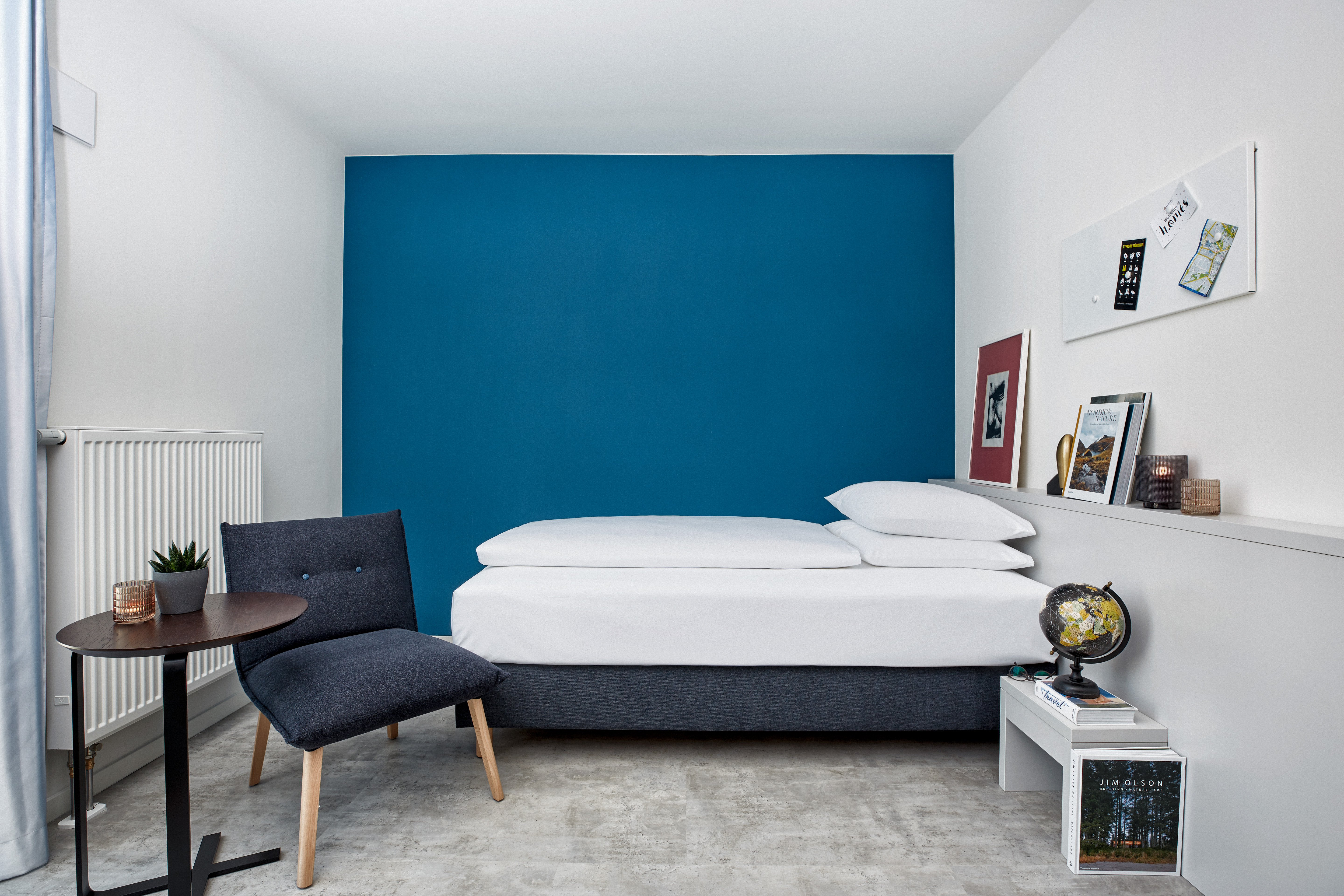 Guest room at the H.ome Serviced Apartments Munich in Munich, Other than US/Canada