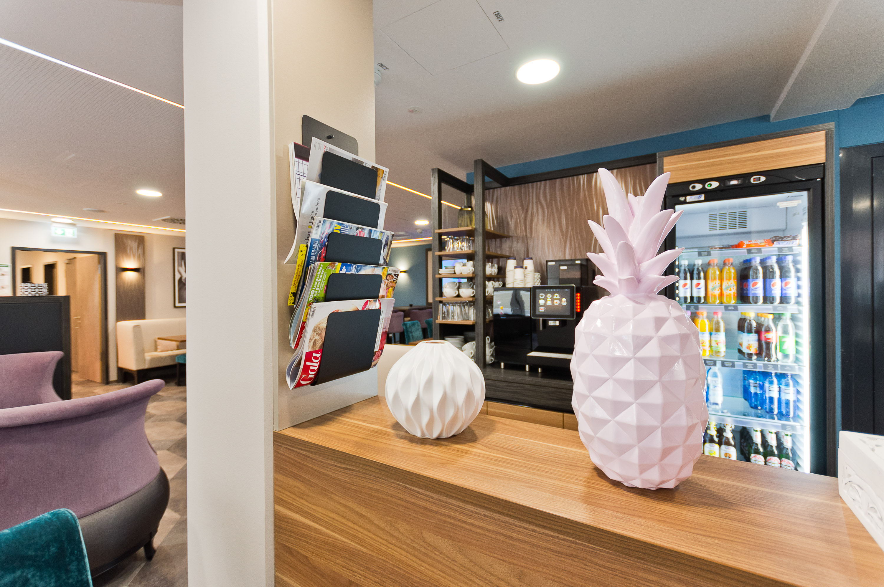 Bar at elaya hotel munich city, Trademark Collection by Wyndham in Munich, Other than US/Canada