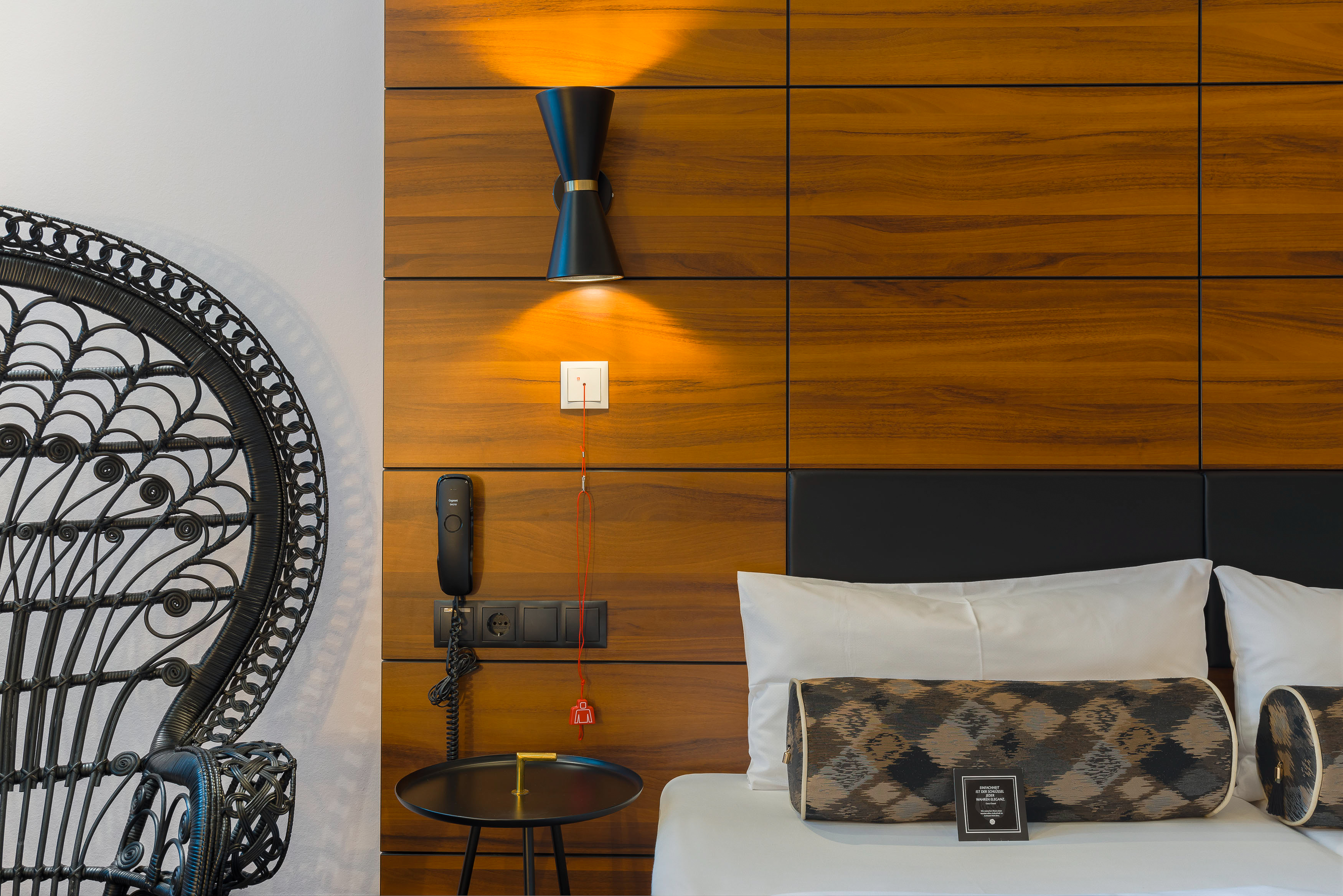 Guest room at the elaya hotel munich city, Trademark Collection by Wyndham in Munich, Other than US/Canada