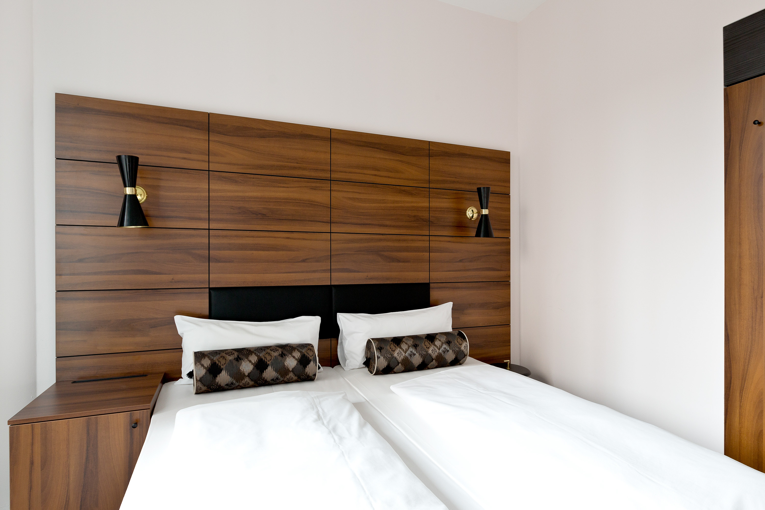 Guest room at the elaya hotel munich city, Trademark Collection by Wyndham in Munich, Other than US/Canada