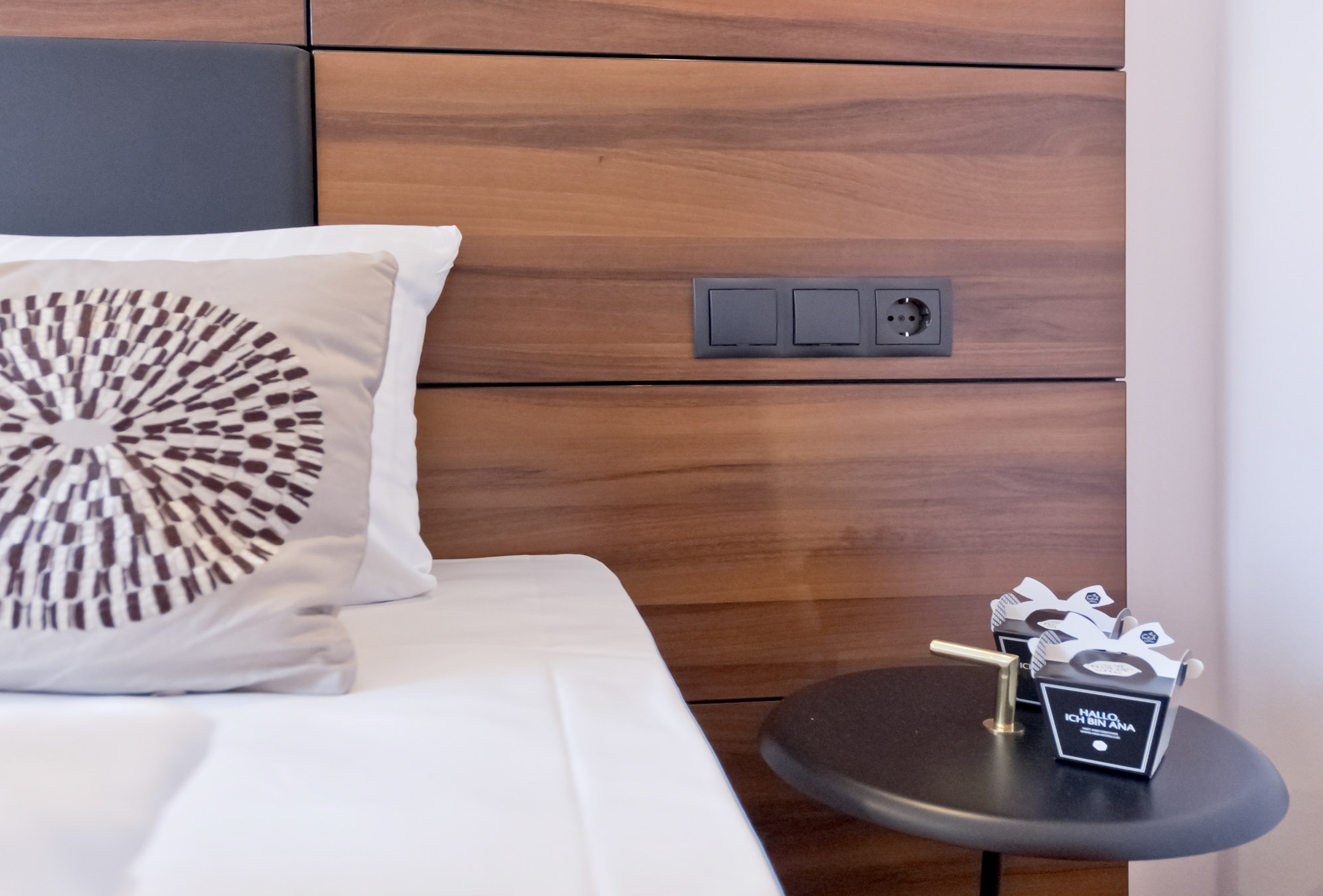 Guest room at the elaya hotel munich city, Trademark Collection by Wyndham in Munich, Other than US/Canada