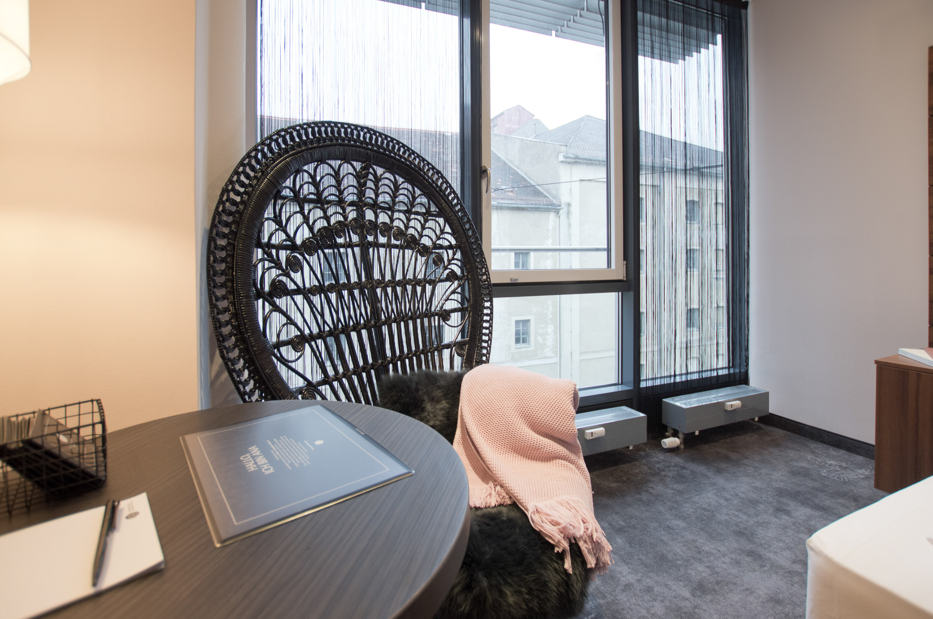 Guest room at the elaya hotel munich city, Trademark Collection by Wyndham in Munich, Other than US/Canada