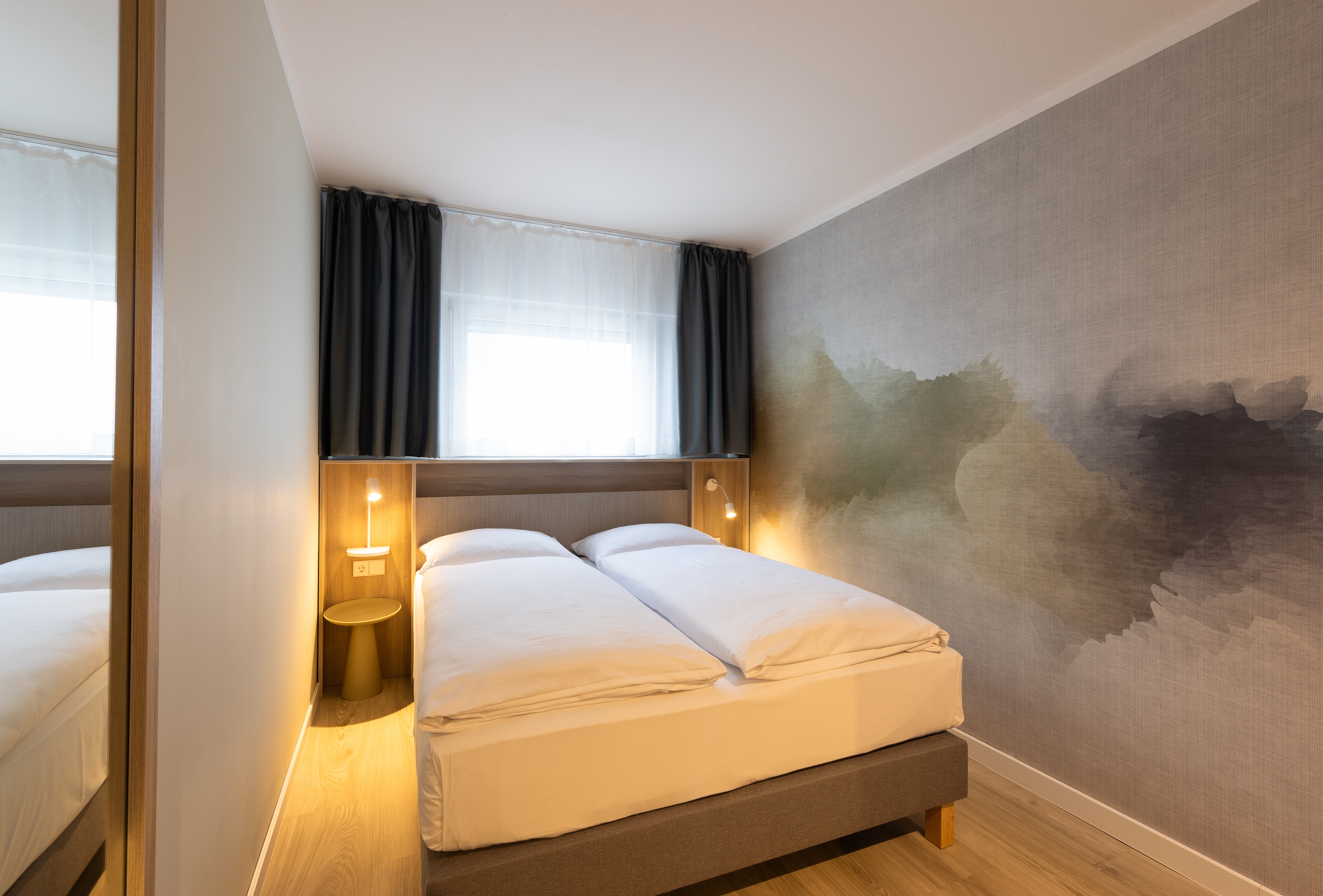 Guest room at the The Rilano Hotel Munich, Trademark Collection by Wyndham in Munich, Other than US/Canada