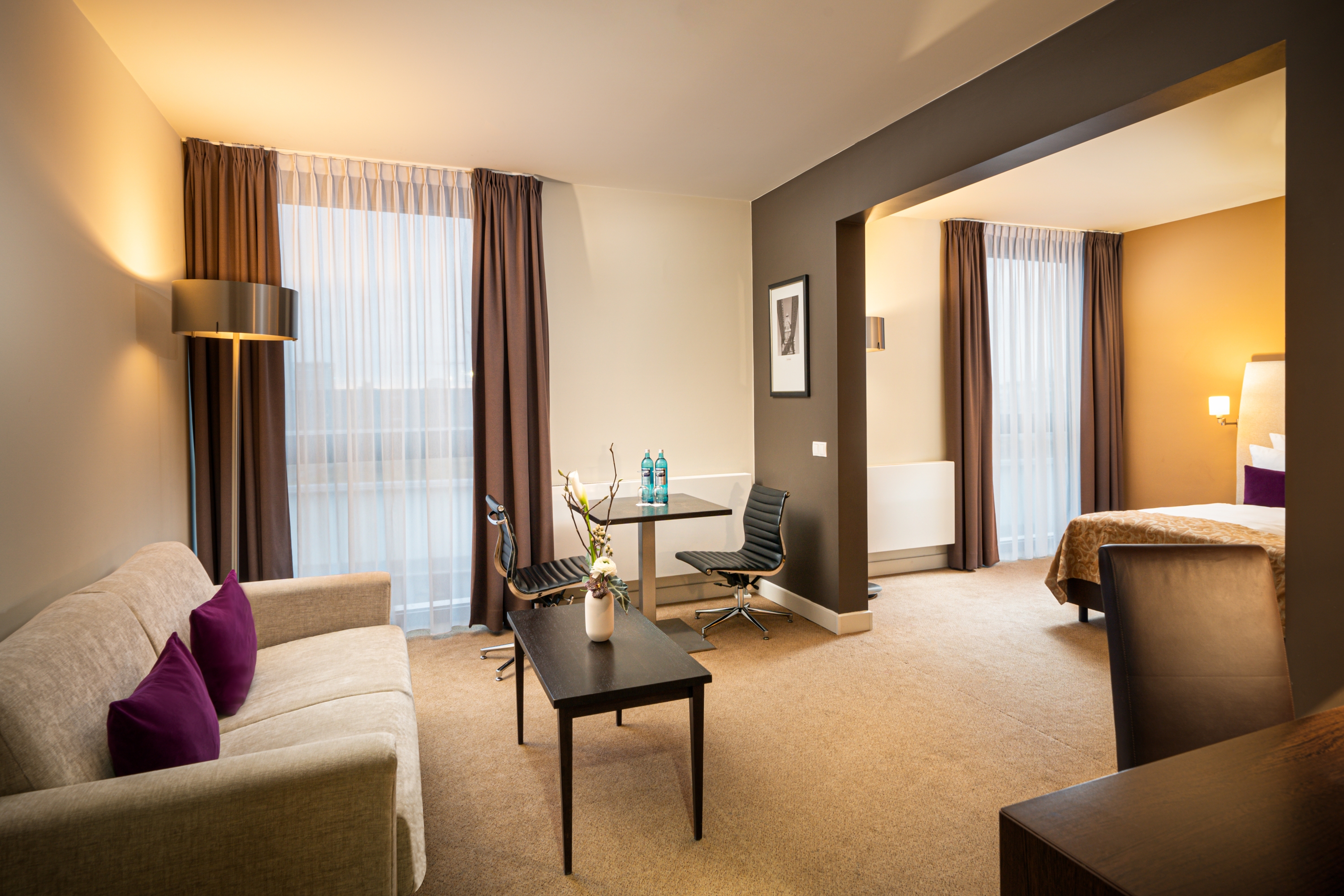 The Rilano Hotel Munich, Trademark Collection by Wyndham suite in Munich, Other than US/Canada