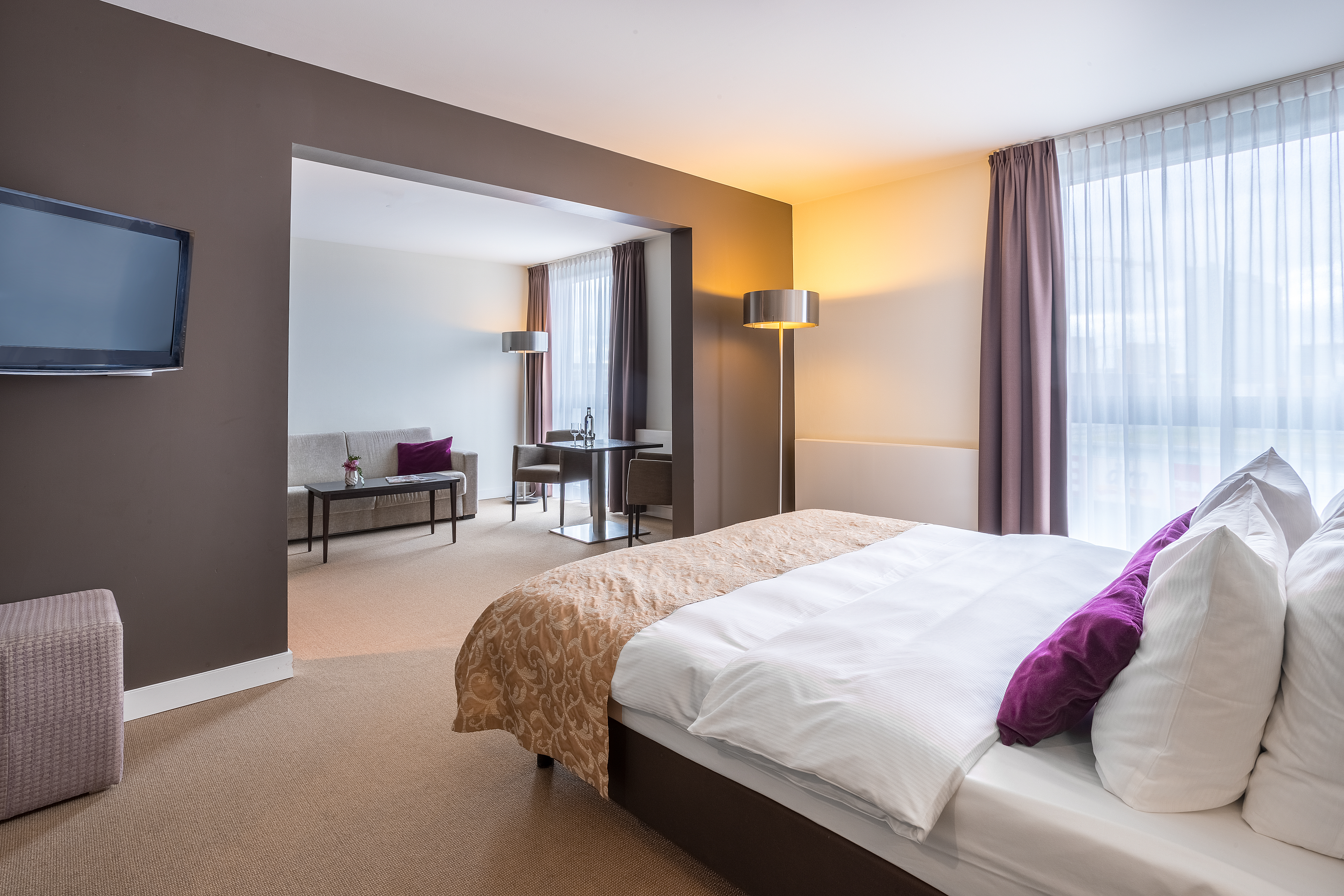 The Rilano Hotel Munich, Trademark Collection by Wyndham suite in Munich, Other than US/Canada