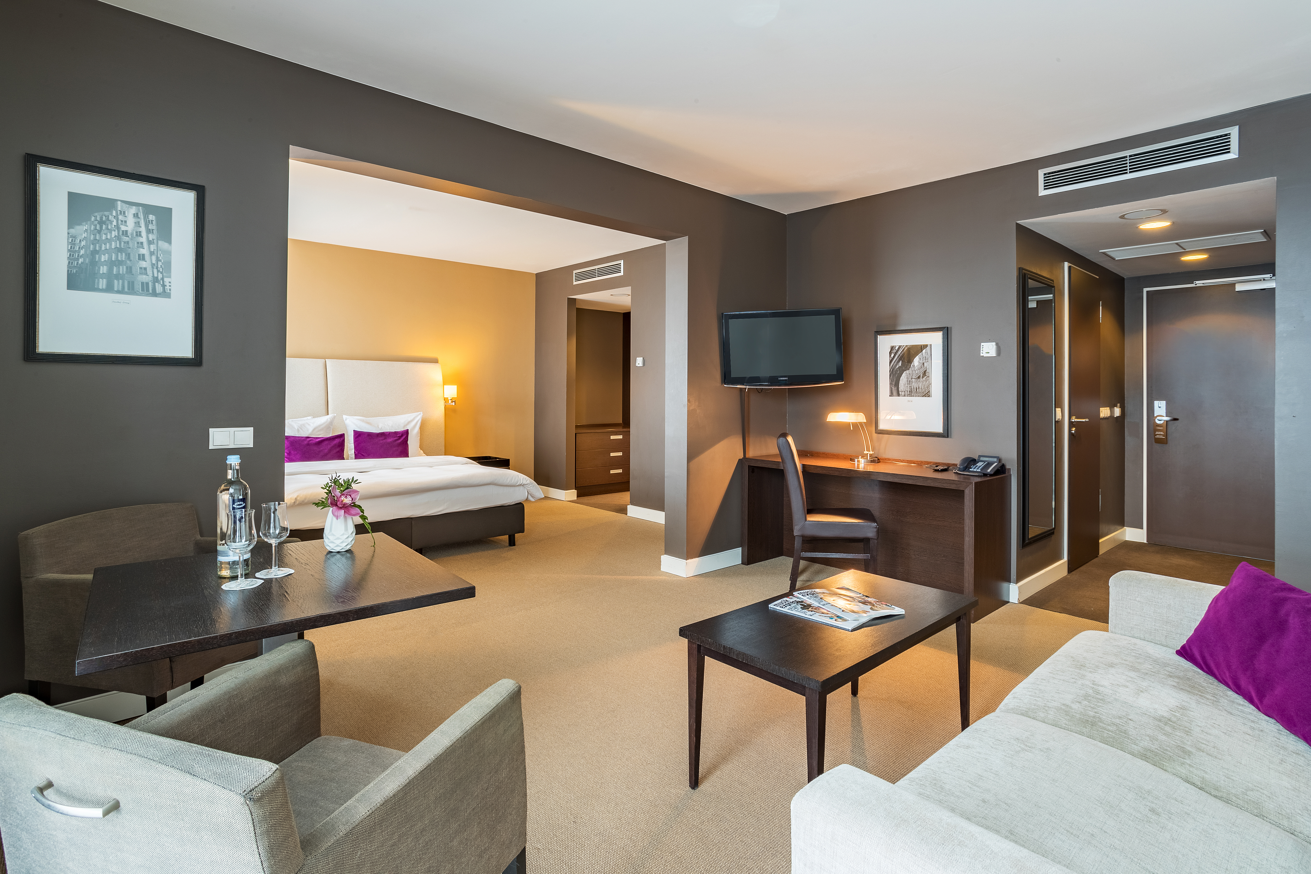 The Rilano Hotel Munich, Trademark Collection by Wyndham suite in Munich, Other than US/Canada