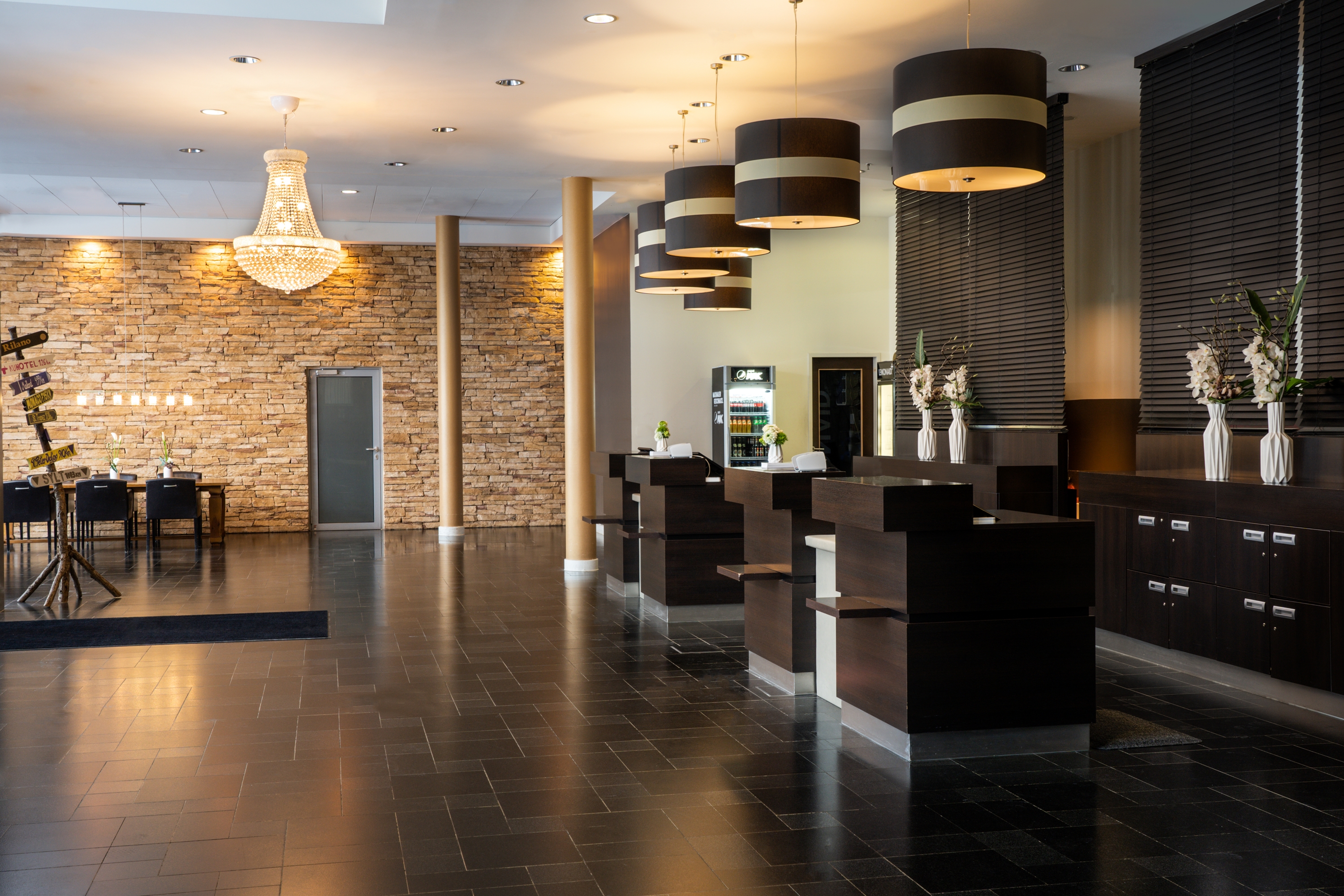 The Rilano Hotel Munich, Trademark Collection by Wyndham reception in Munich, Other than US/Canada