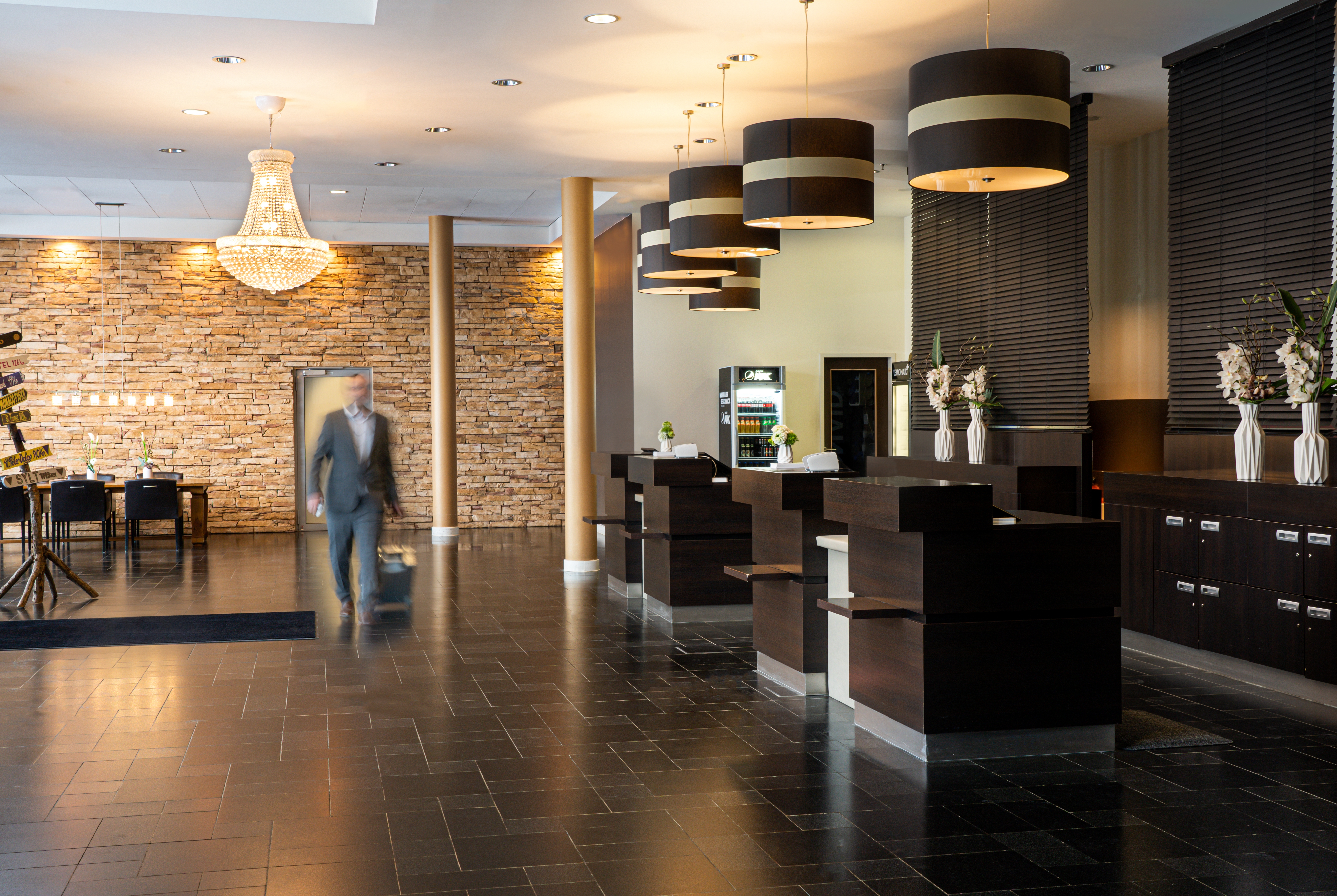 The Rilano Hotel Munich, Trademark Collection by Wyndham reception in Munich, Other than US/Canada