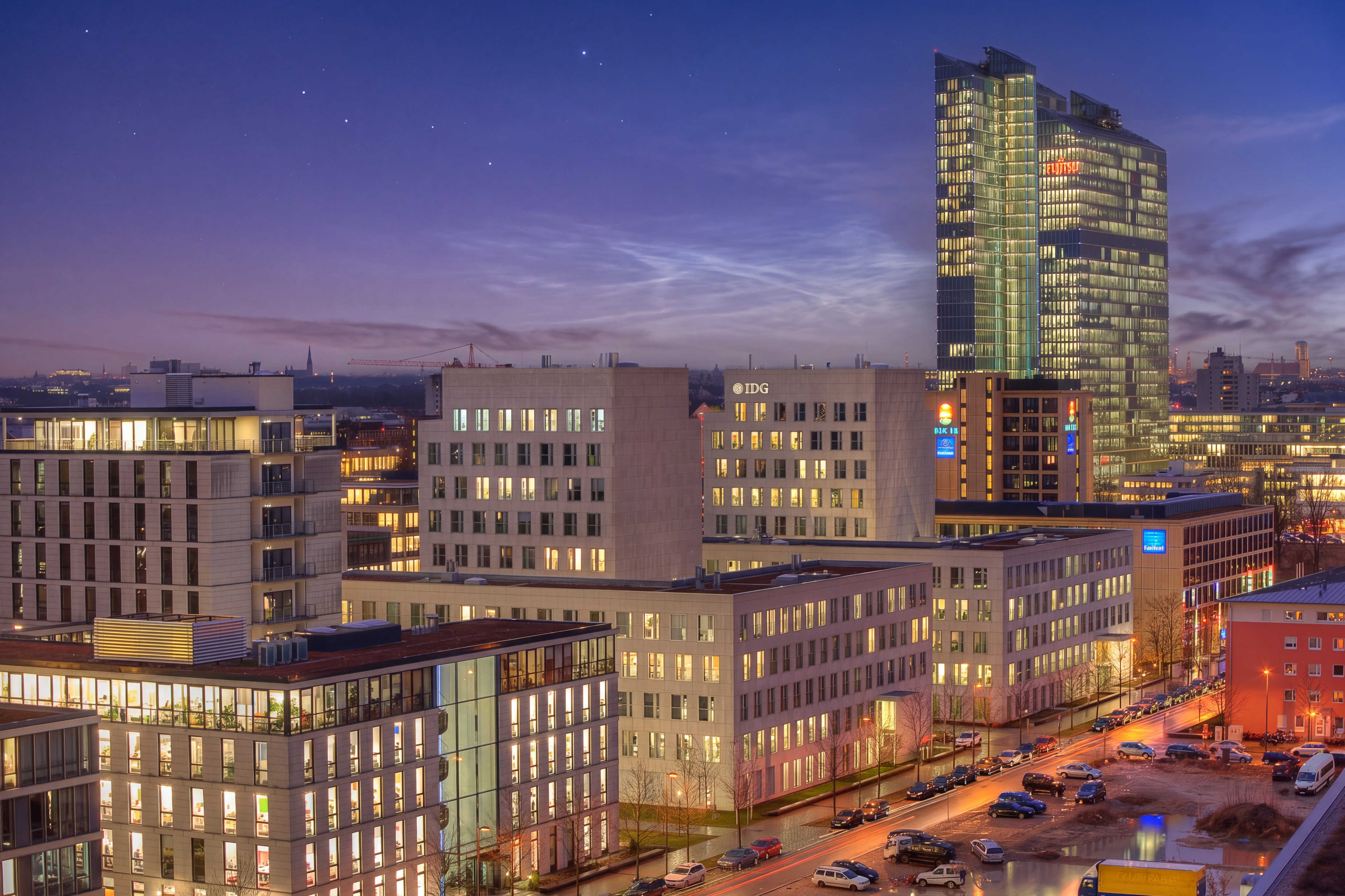 Local attraction at The Rilano Hotel Munich, Trademark Collection by Wyndham in Munich, Other than US/Canada