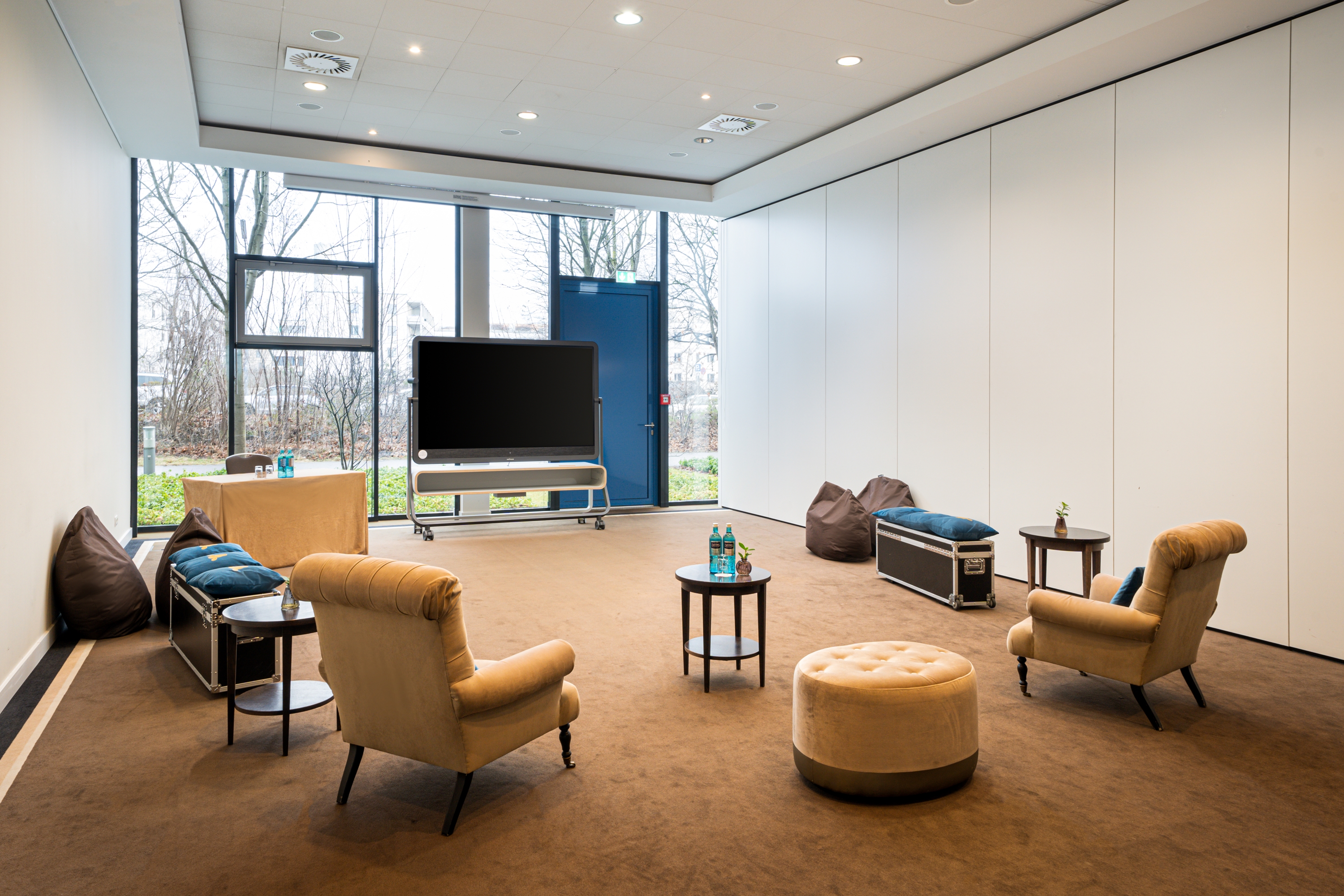 Meeting room at The Rilano Hotel Munich, Trademark Collection by Wyndham in Munich, Other than US/Canada