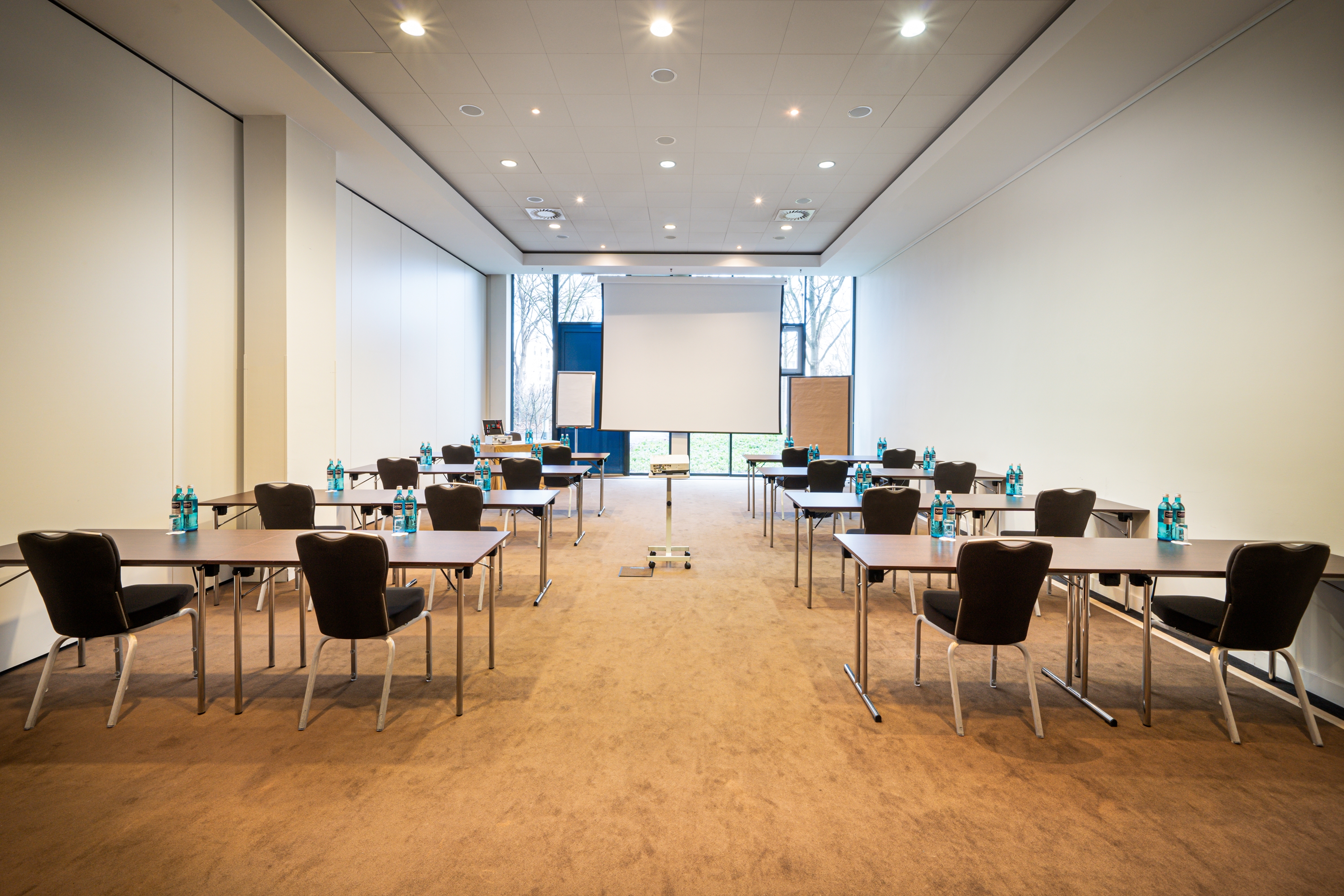 Meeting room at The Rilano Munich, Trademark Collection by Wyndham in Munich, Other than US/Canada