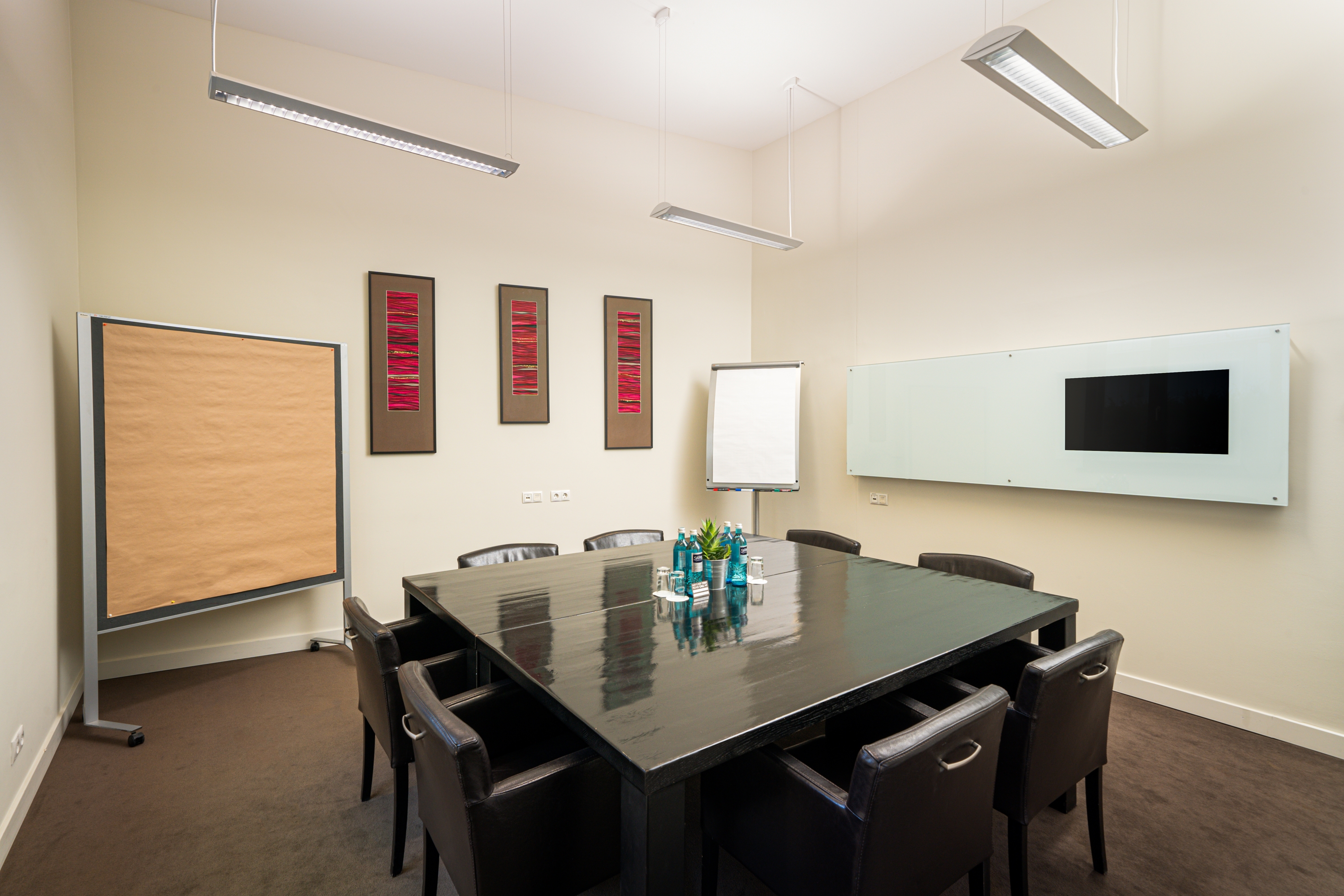Meeting room at The Rilano Hotel Munich, Trademark Collection by Wyndham in Munich, Other than US/Canada