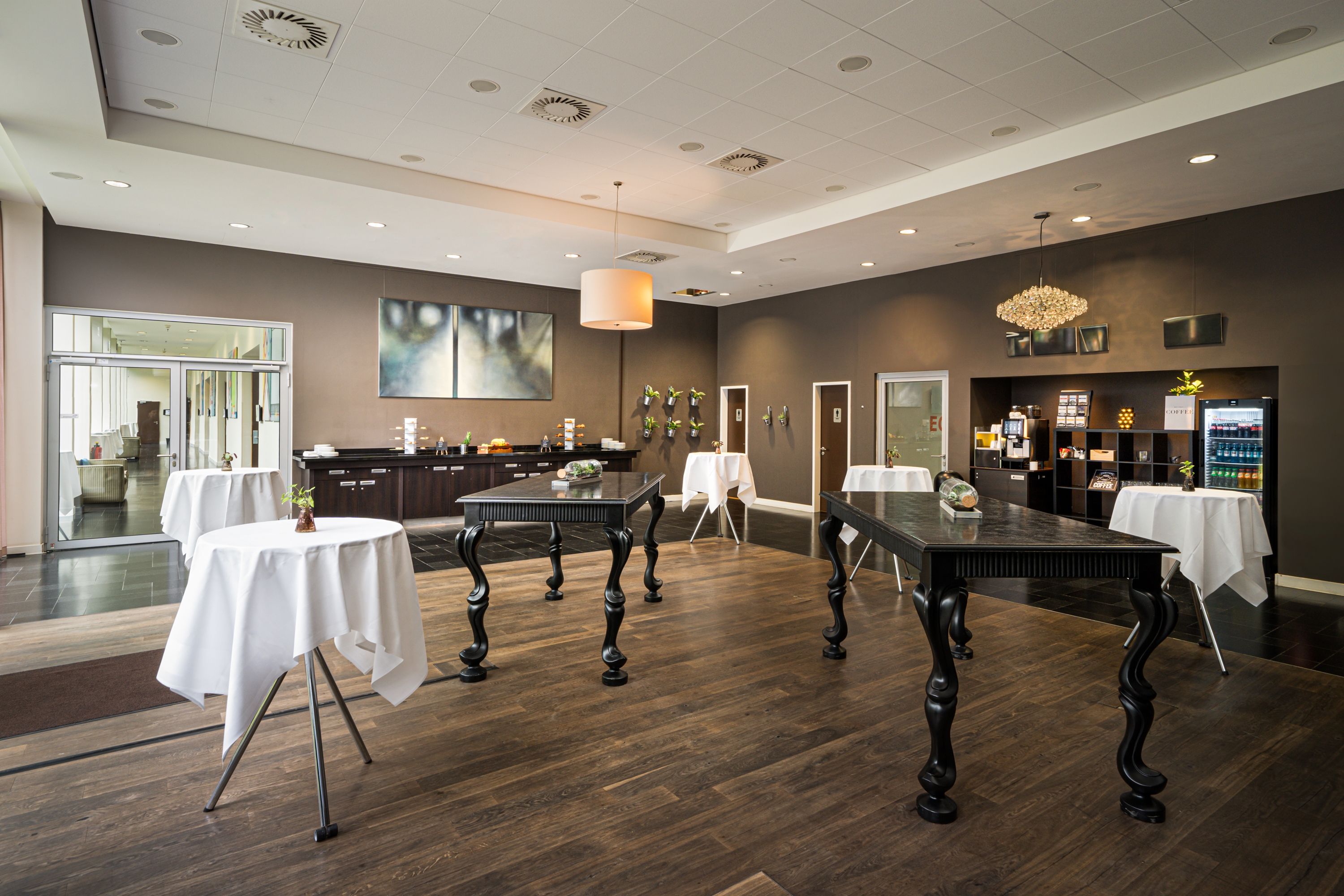 Meeting room at The Rilano Hotel Munich, Trademark Collection by Wyndham in Munich, Other than US/Canada