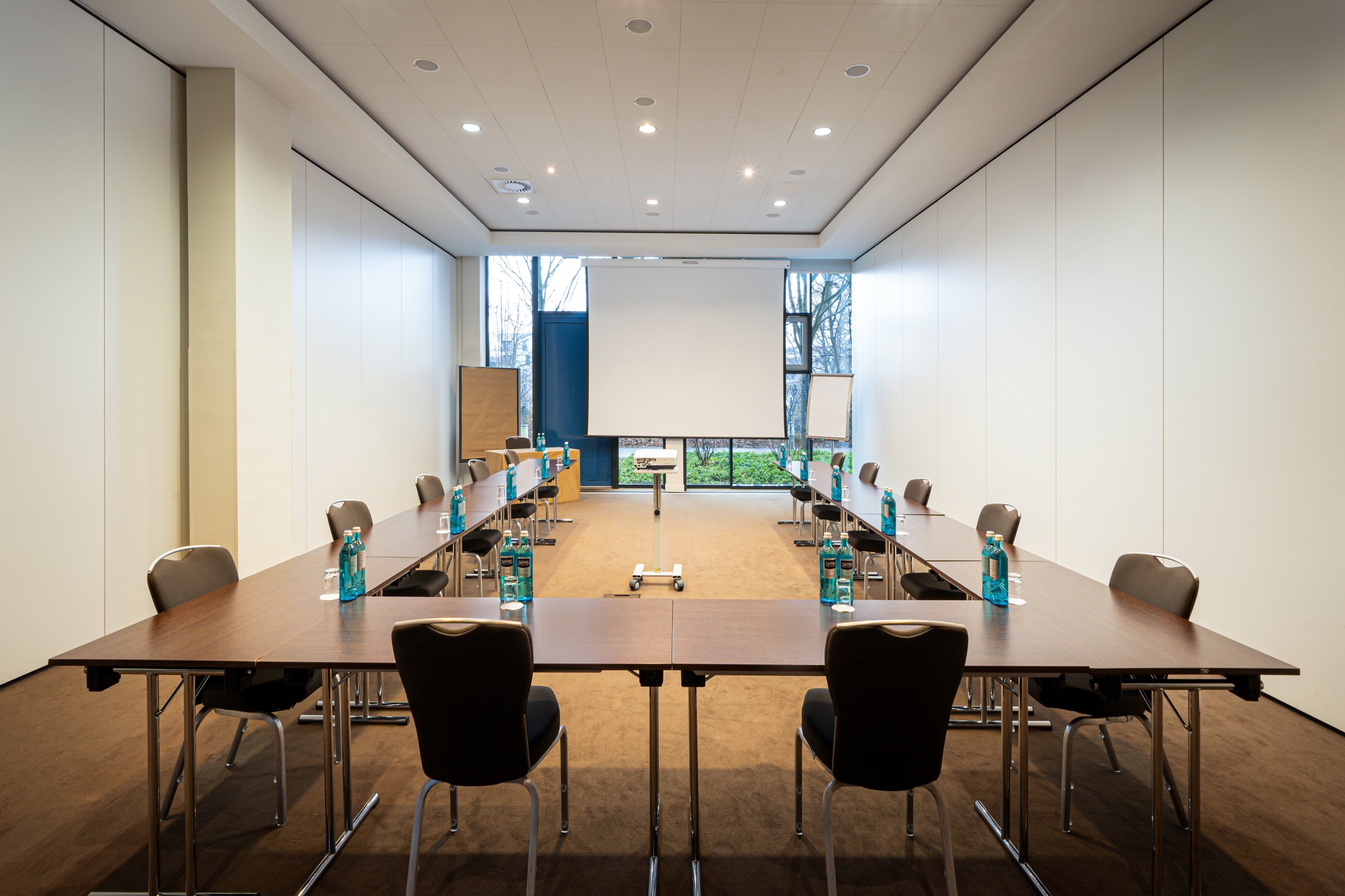 U-shape meeting room at The Rilano Hotel Munich, Trademark Collection by Wyndham in Munich, Other than US/Canada