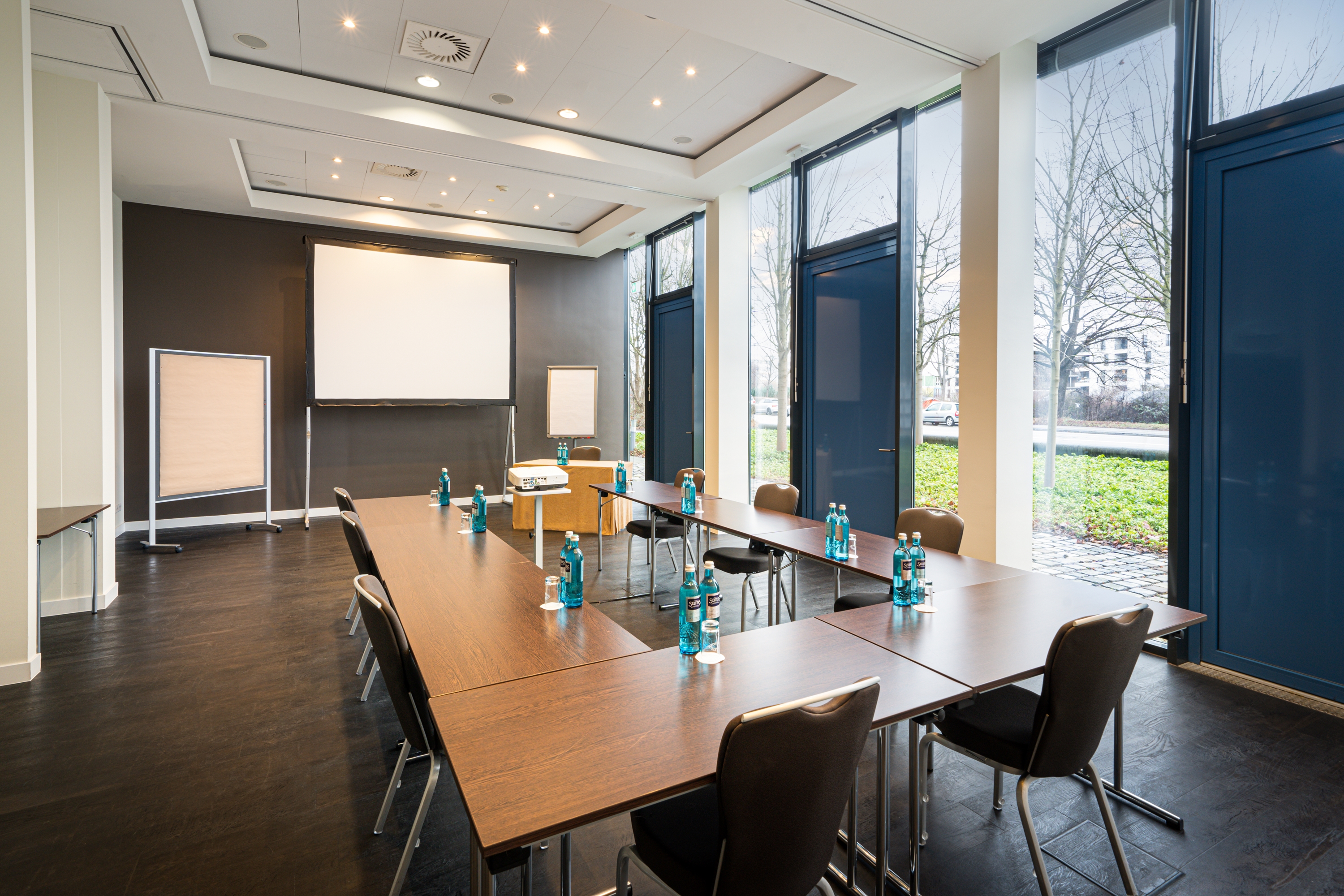 U-shape meeting room at The Rilano Hotel Munich, Trademark Collection by Wyndham in Munich, Other than US/Canada