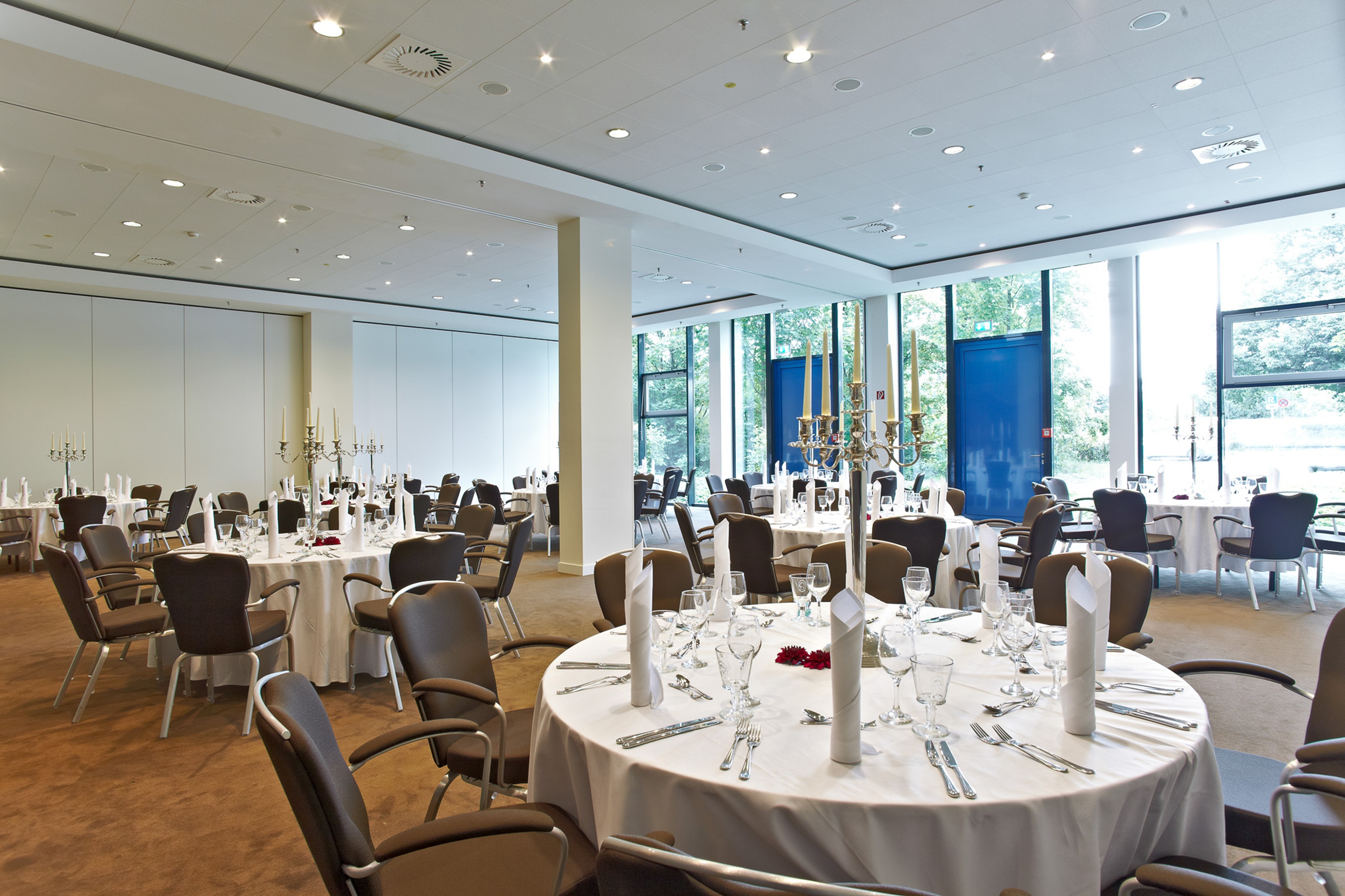 Meeting room at The Rilano Hotel Munich, Trademark Collection by Wyndham in Munich, Other than US/Canada